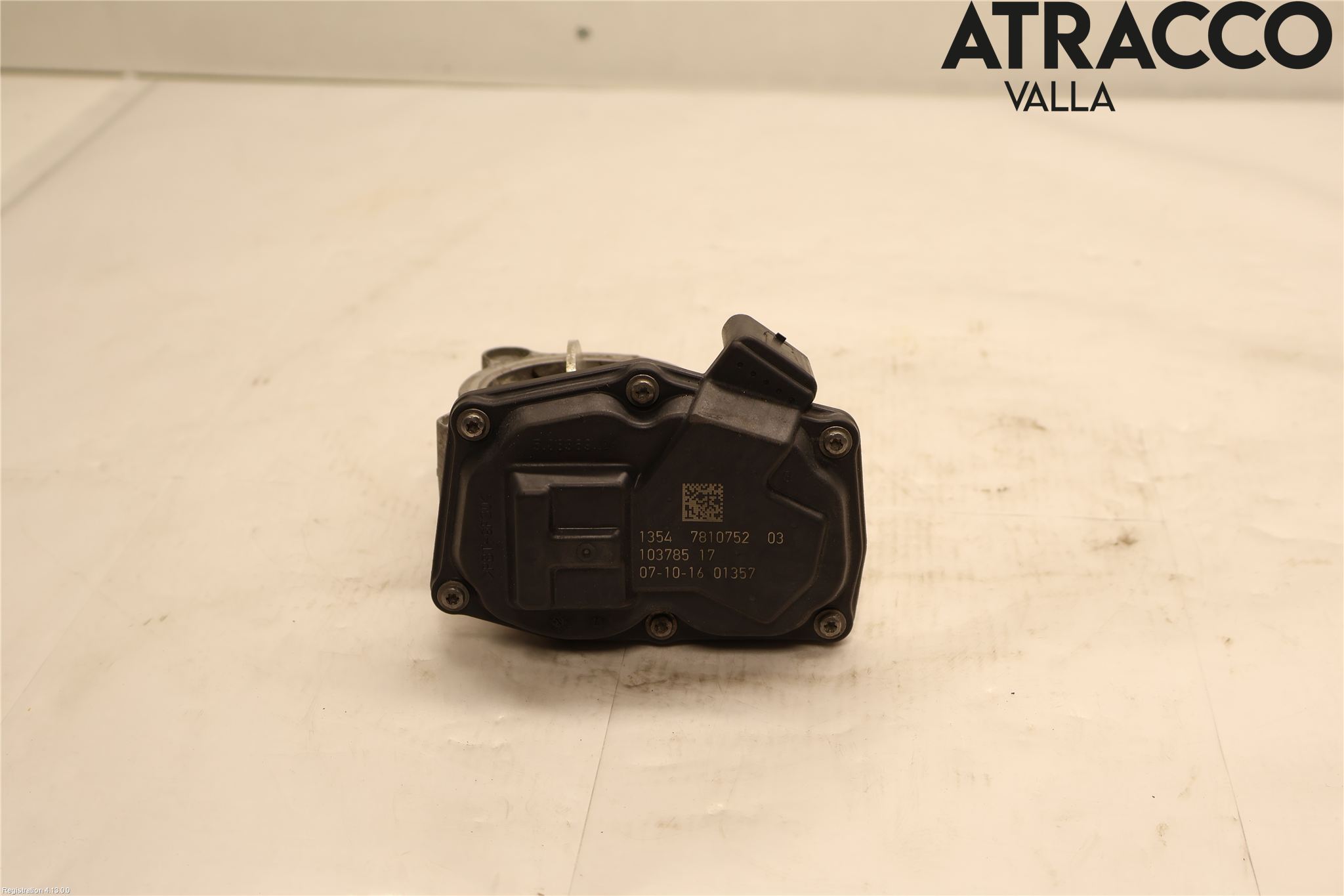 BMW 5 F10/F11/F18 09-17 Inns Spjeldhus