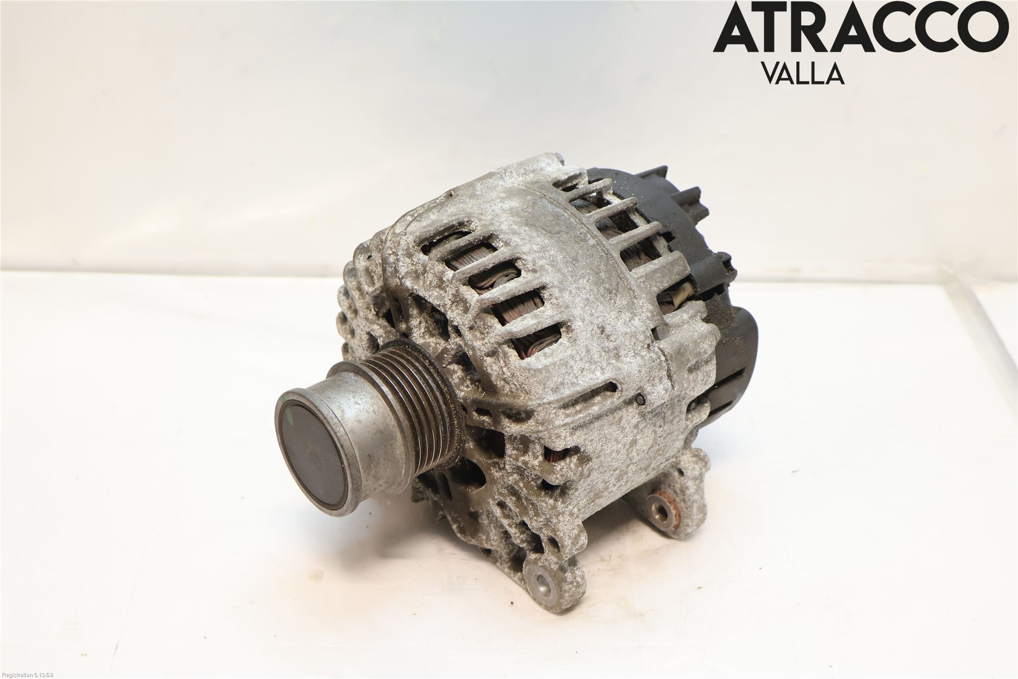 Seat ATECA 16->> Dynamo