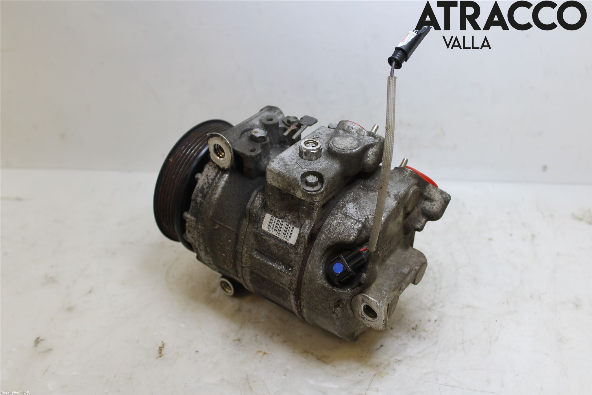 BMW 3 E90/91 SED/TOU 05-12 Varme Ac Kompressor