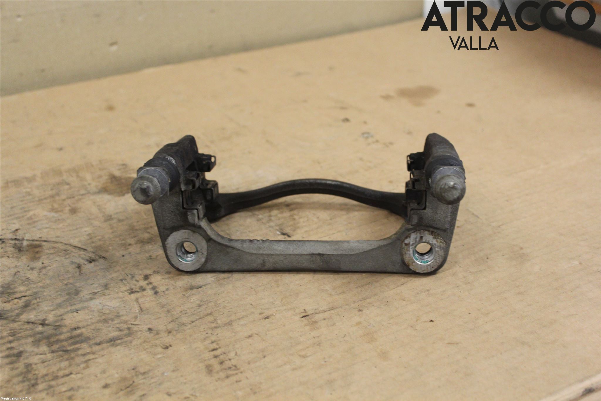 Peugeot 308 14-21 Bremsecaliper Feste Holder