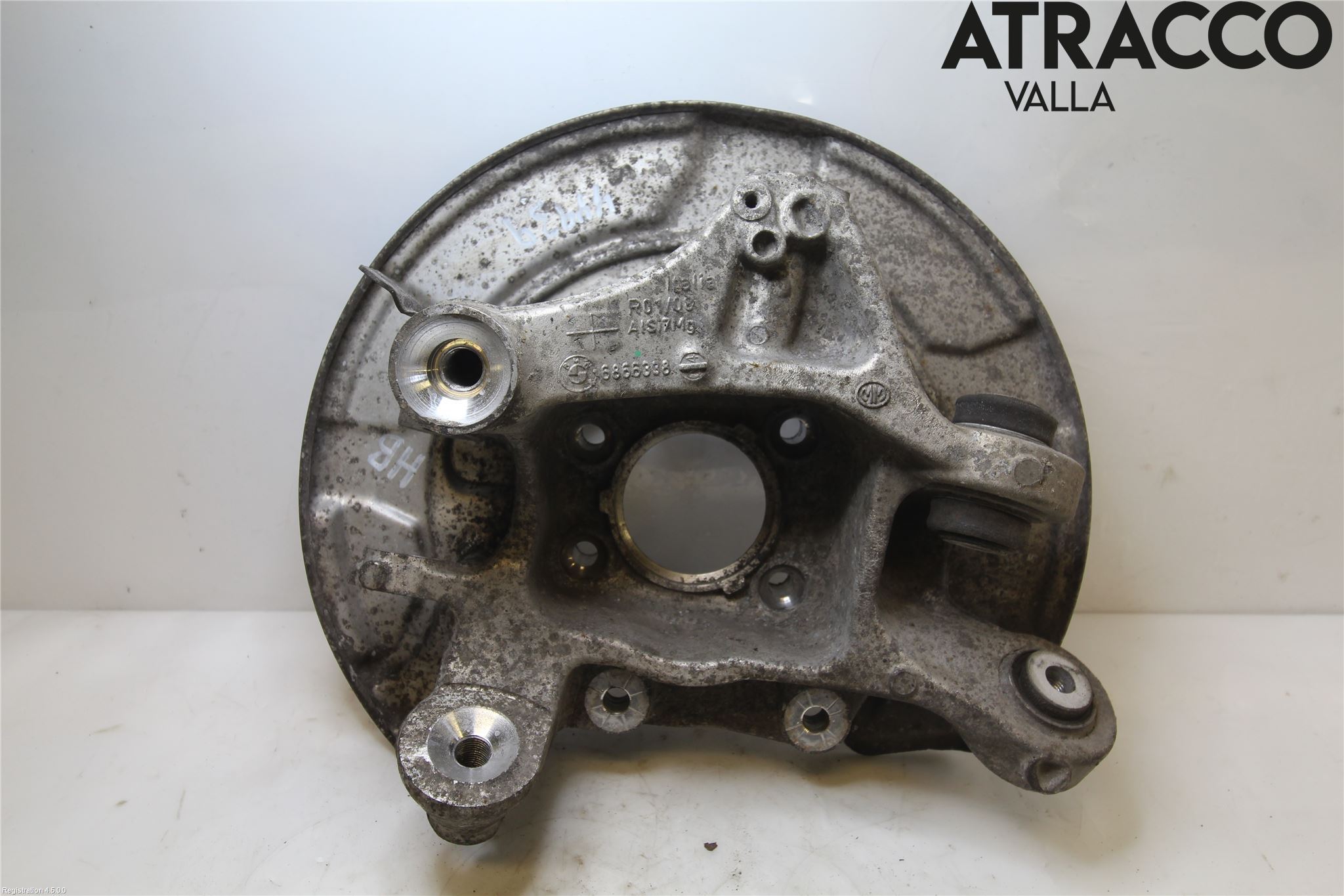 BMW 5 G30/G31/F90 17-23 Spindel Hb