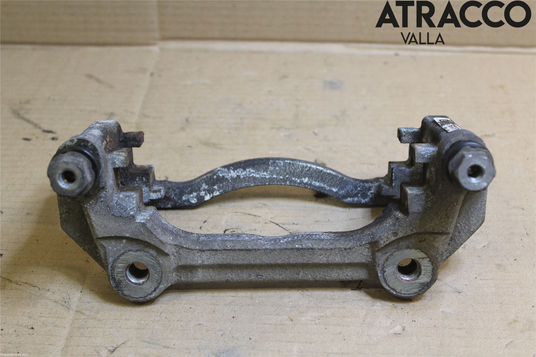 Renault TRAFIC/E-TECH 15- Bremsecaliper Feste Holder