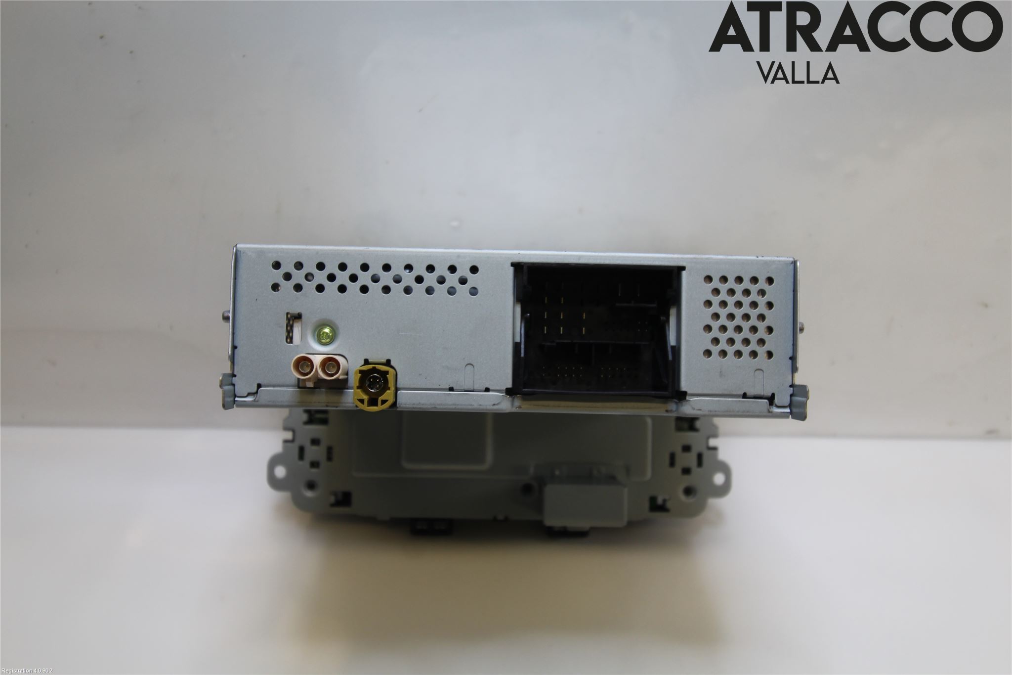 Volkswagen VW POLO 10-17 Stereo Radio Med Cd