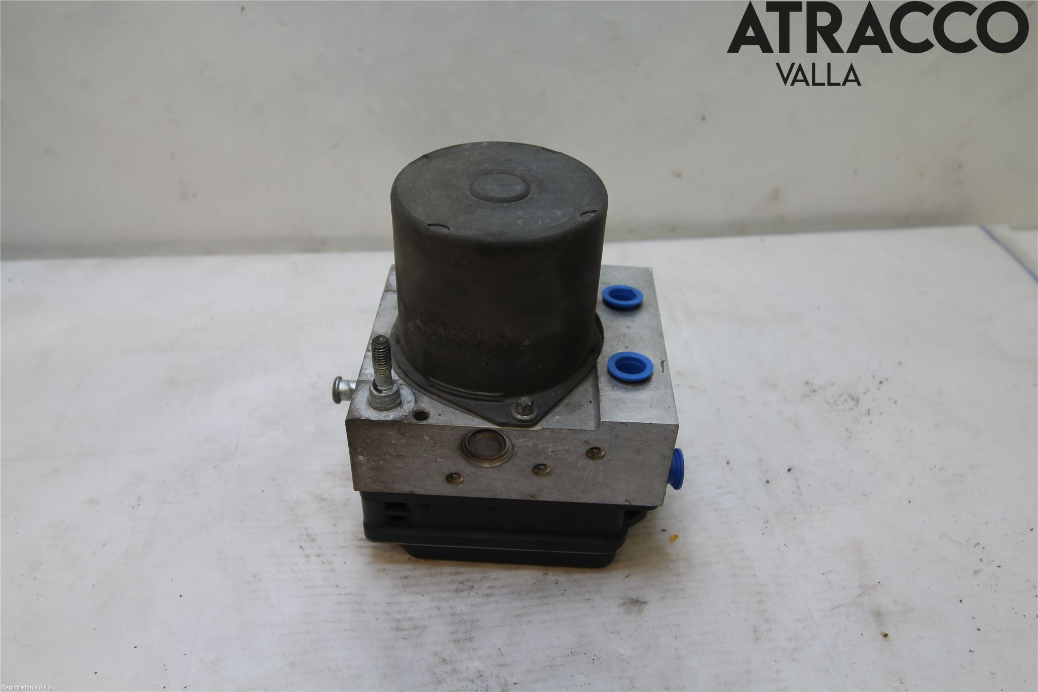 Peugeot BOXER 07-14 Abs Hydraulikkaggregat