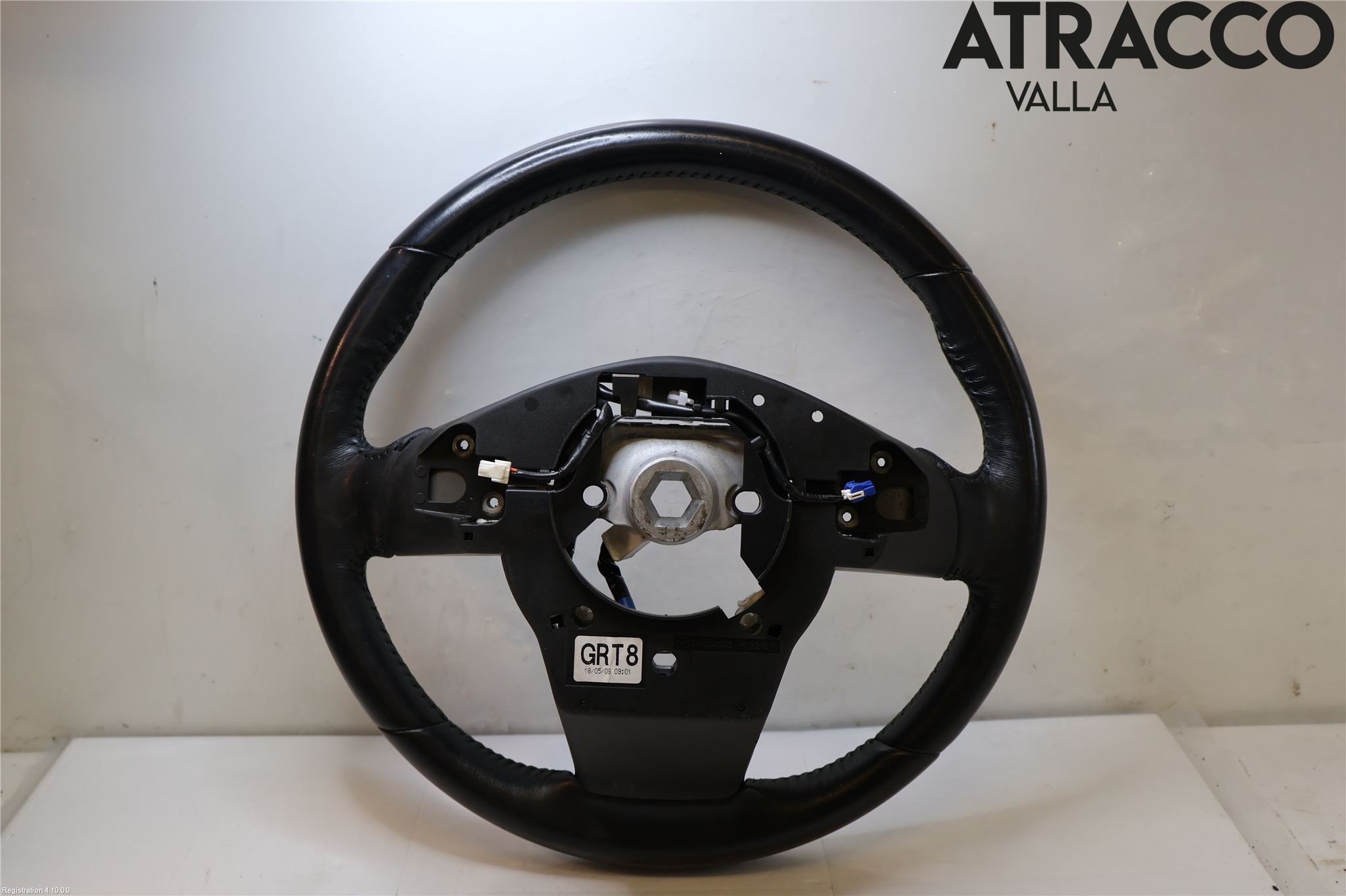 Mazda 6 13- Ratt