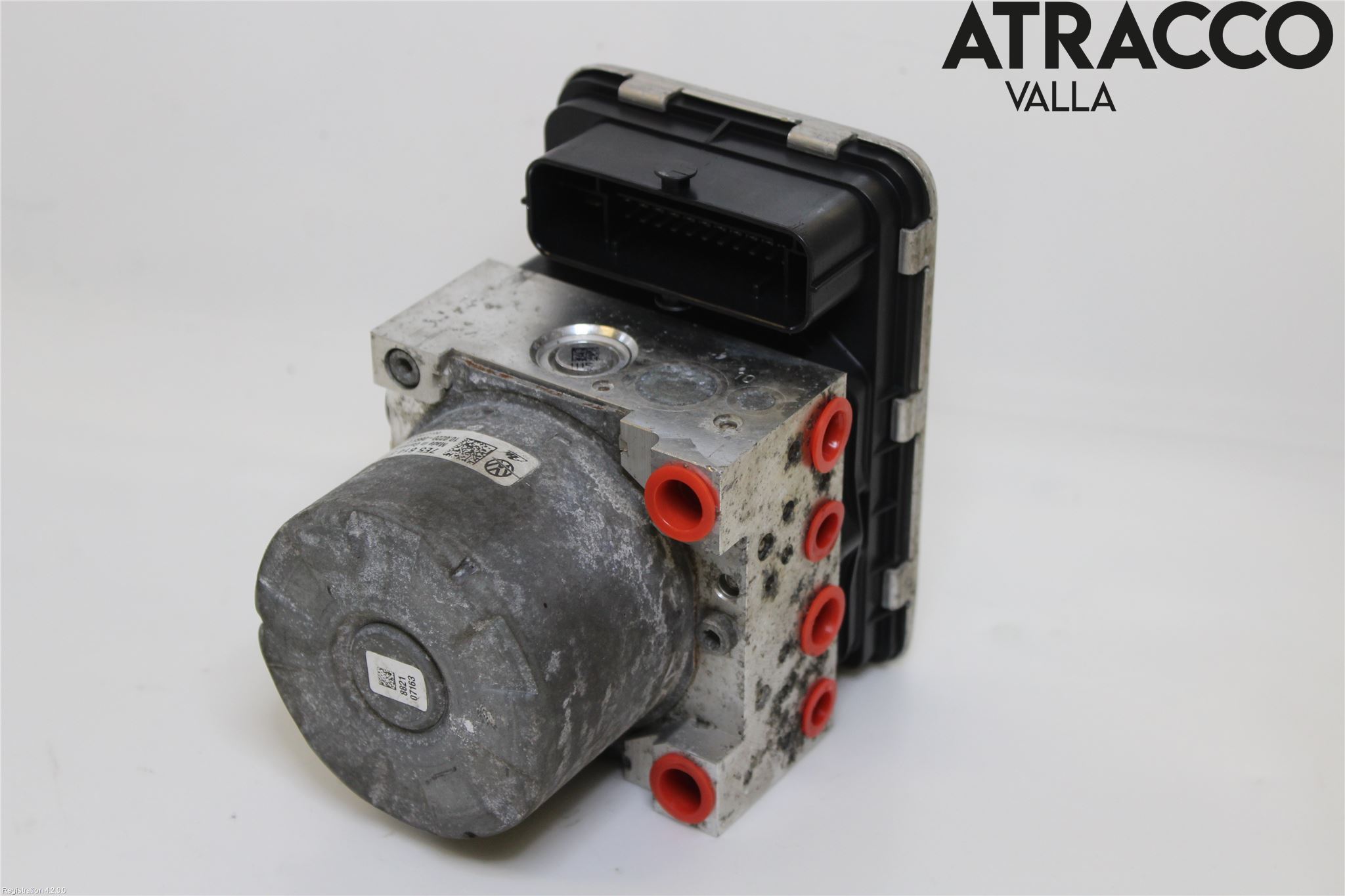 Volkswagen VW CADDY 16-20 Abs Hydraulikkaggregat