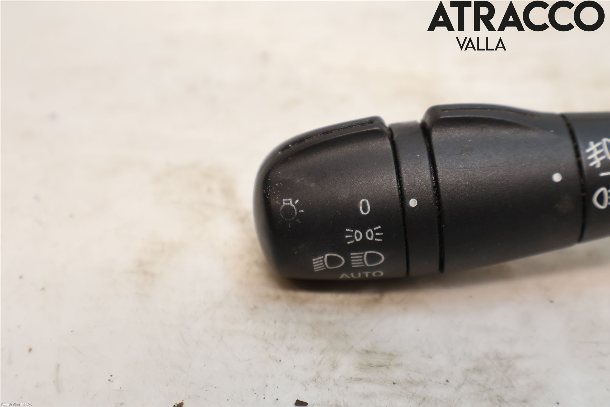 Opel VIVARO 15-19 Bryter Ratt Blinklys - Lys