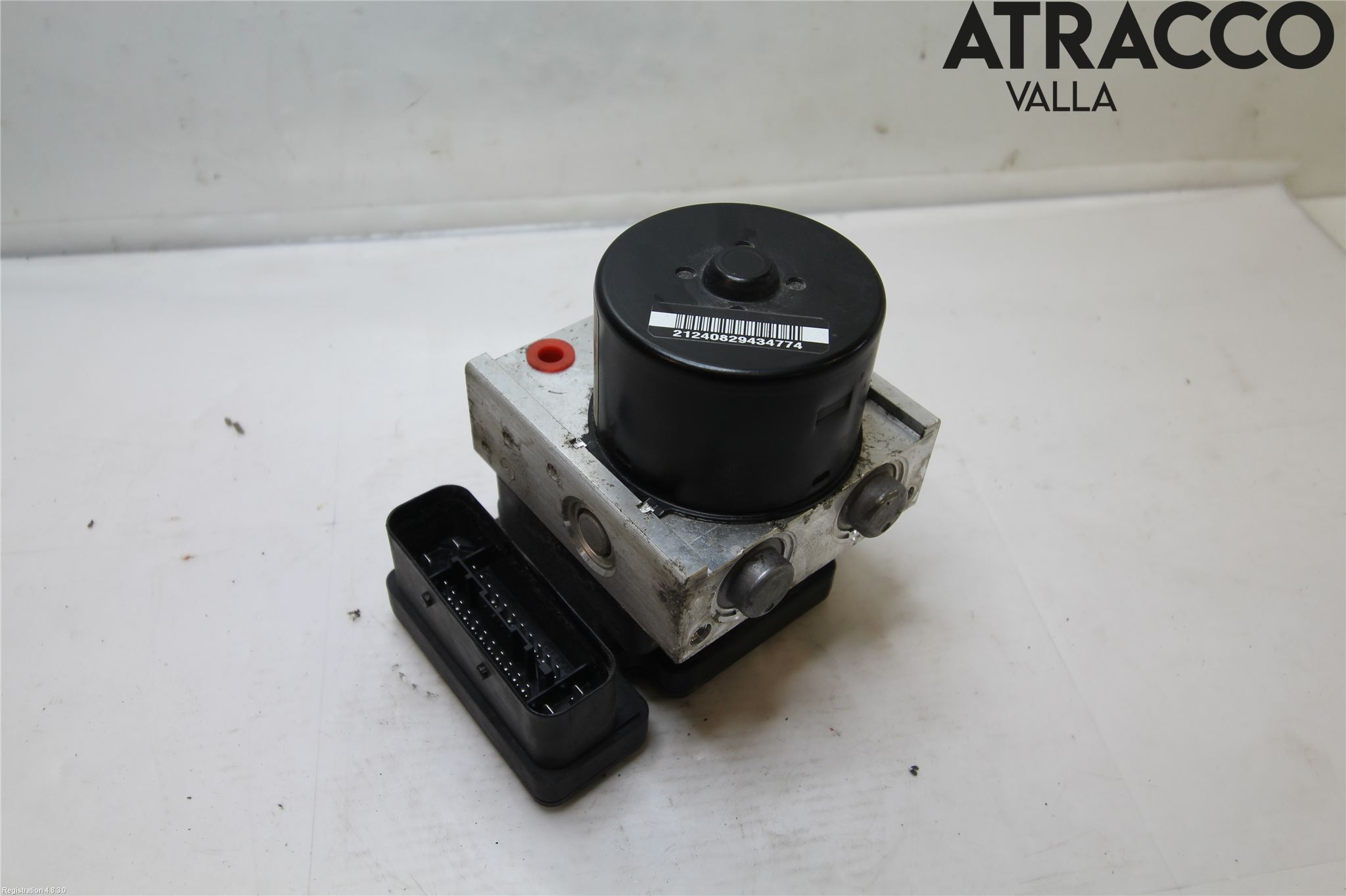 Volkswagen VW CADDY      04-10 Abs Hydraulikkaggregat