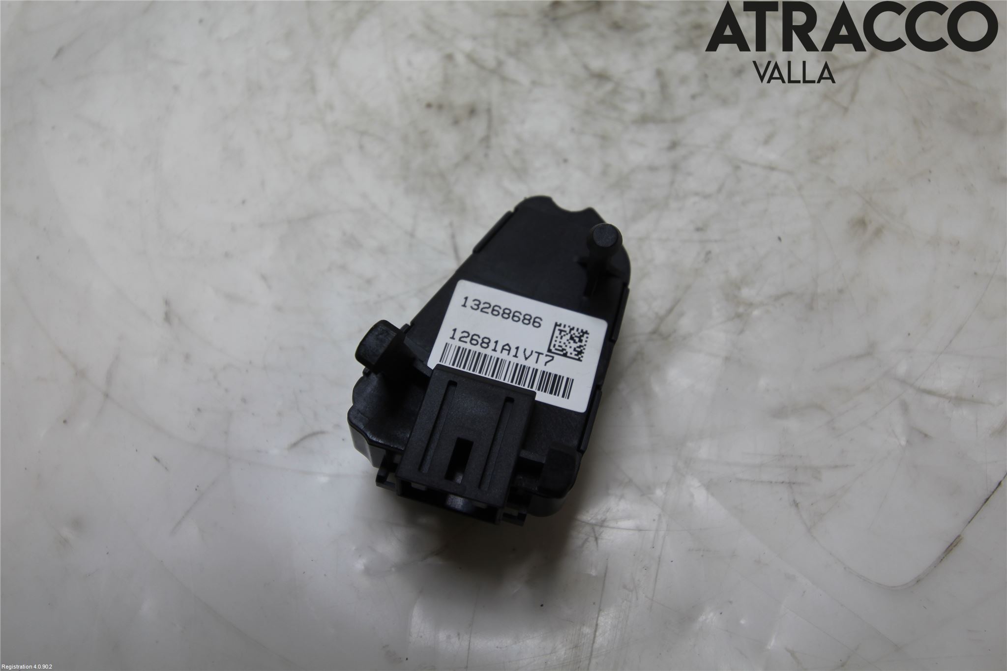 Opel INSIGNIA 09-16 Bryter Ratt Radio-Stereo