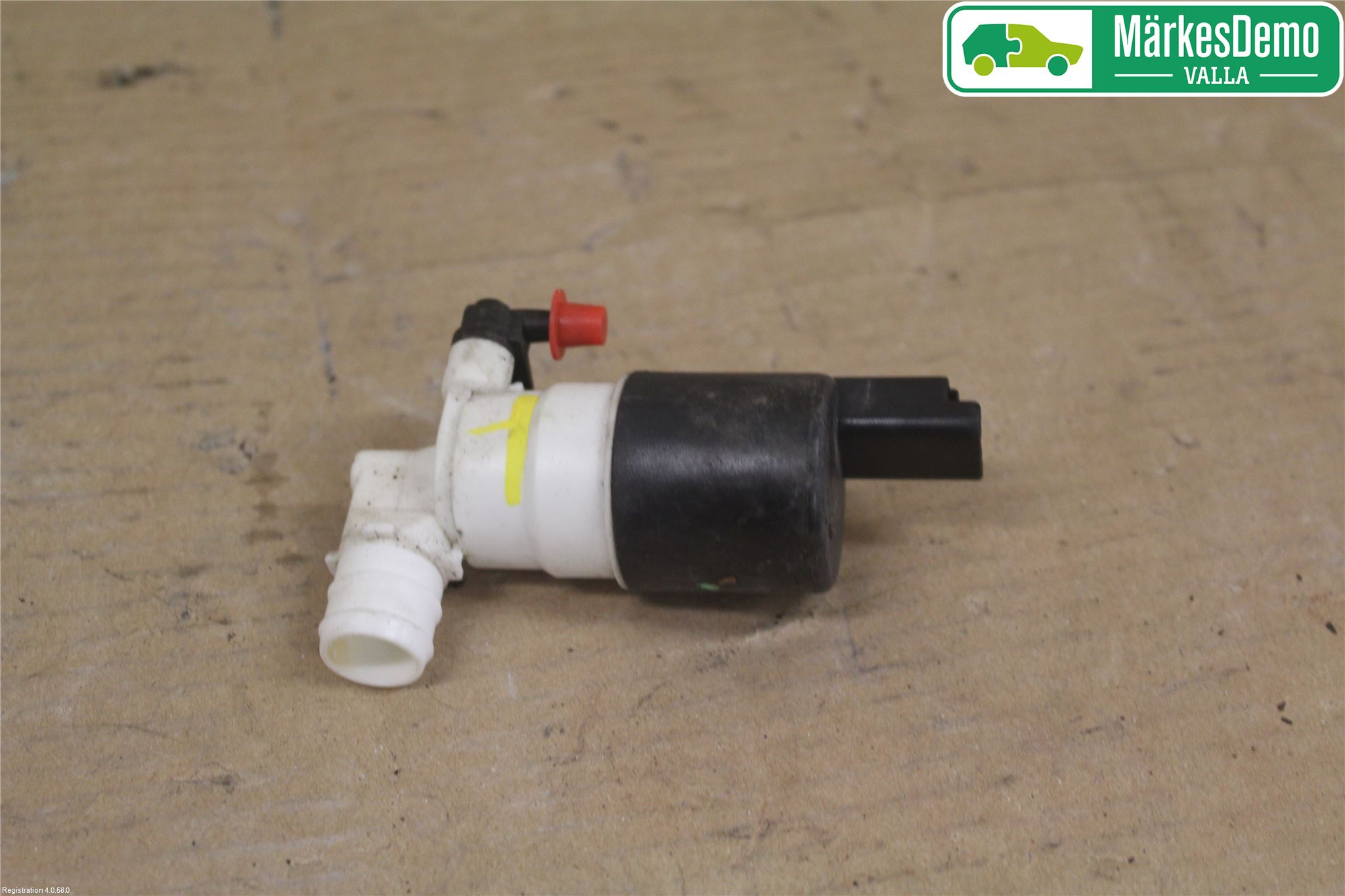 Peugeot PARTNER 16-18 Spylerpumpe Frontrute