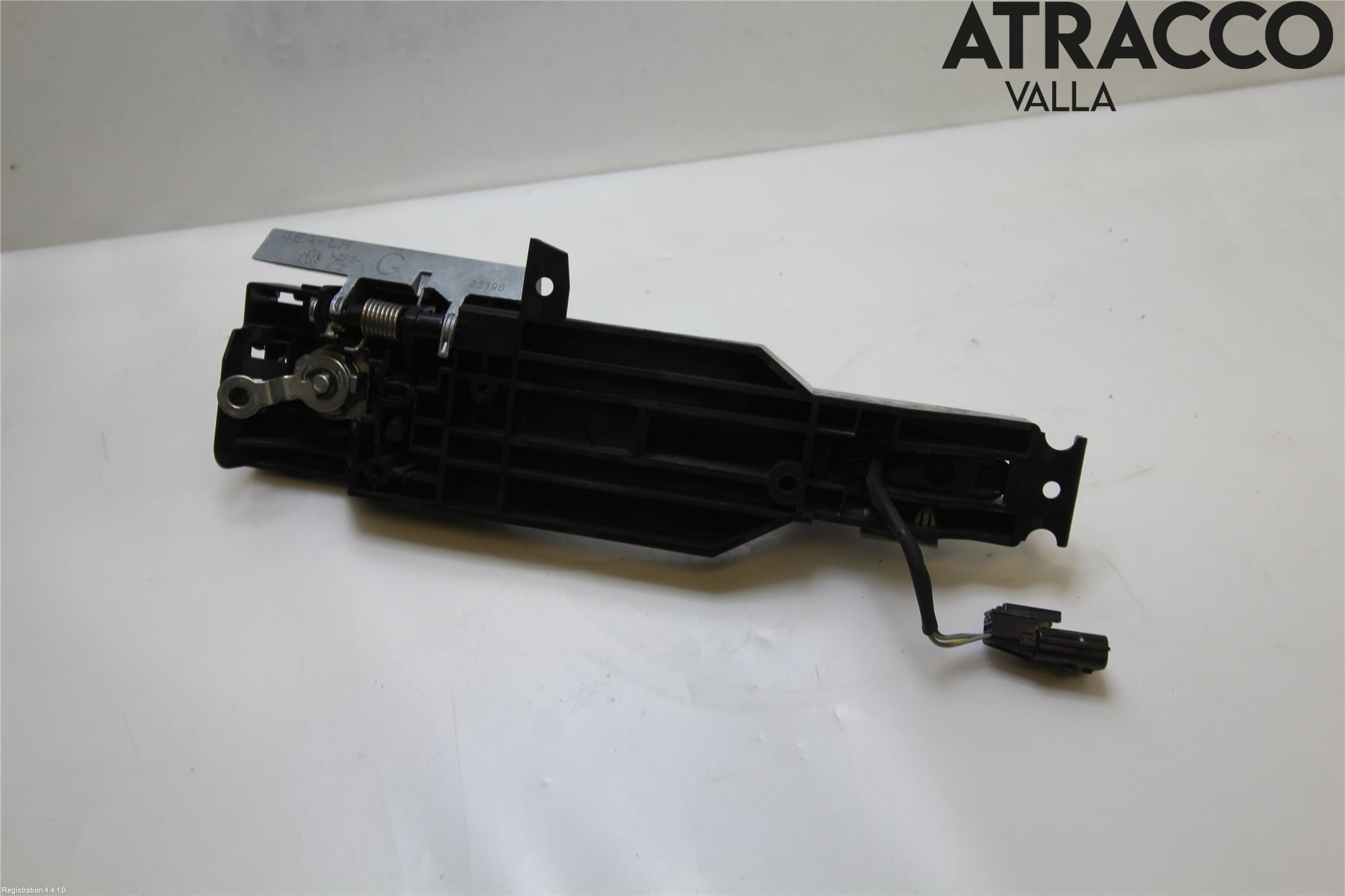 Nissan QASHQAI 14-17 Dørhandtak Ytre Venstre