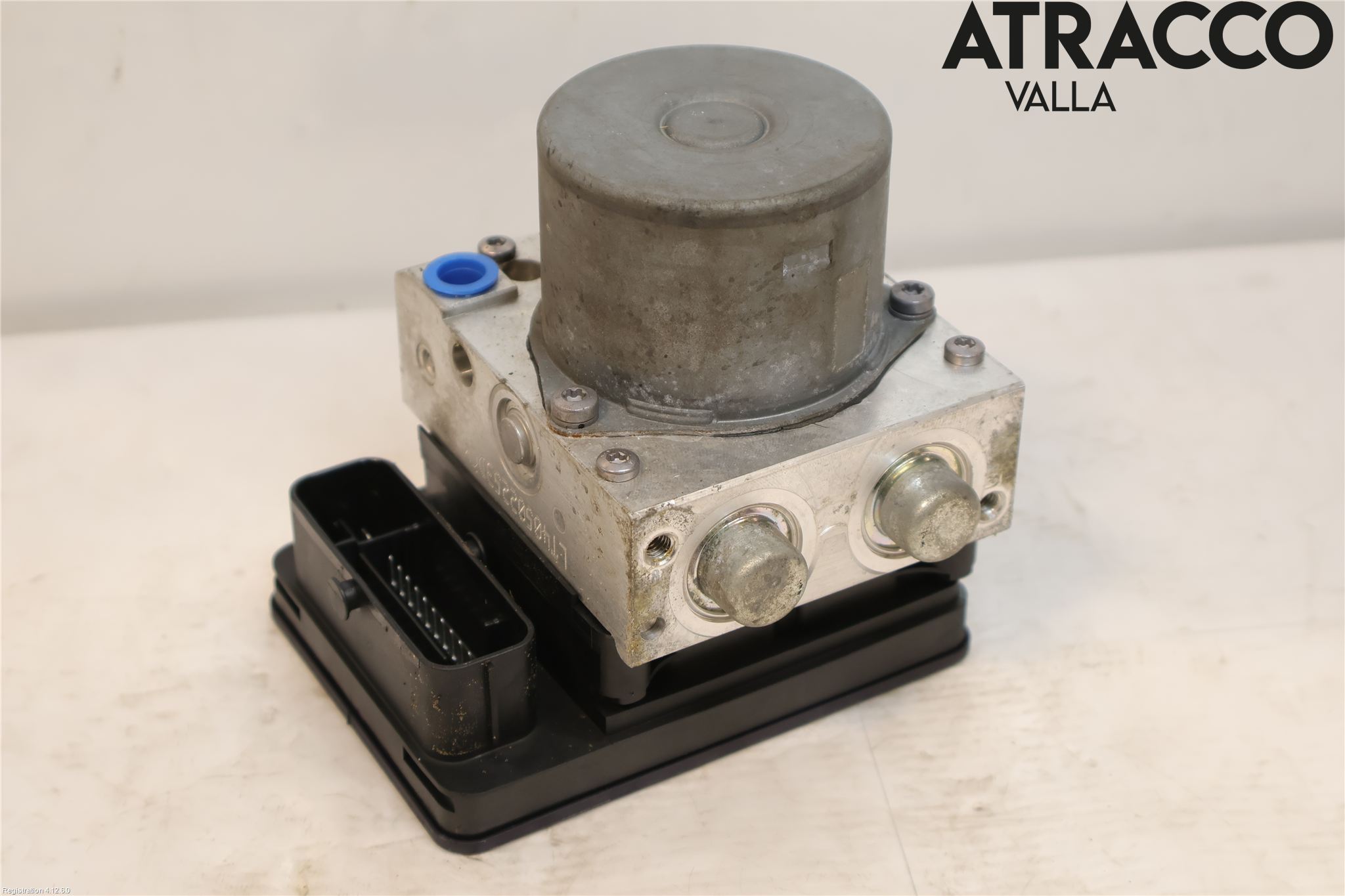 Skoda RAPID Abs Hydraulikkaggregat