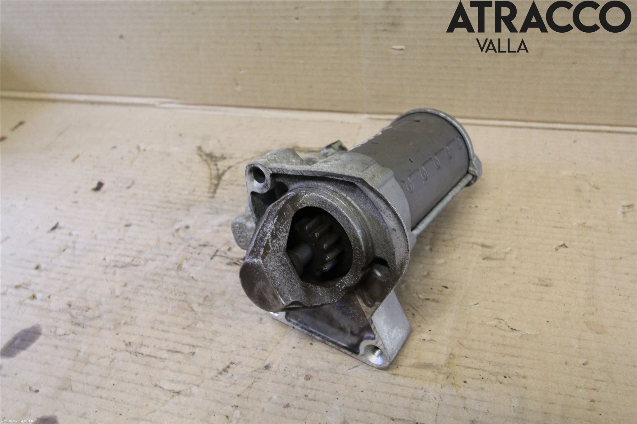 Peugeot PARTNER 16-18 Startmotor Diesel