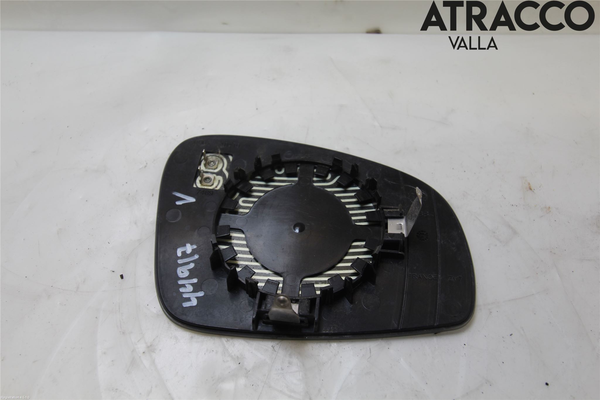 Skoda ROOMSTER Speil Glass V