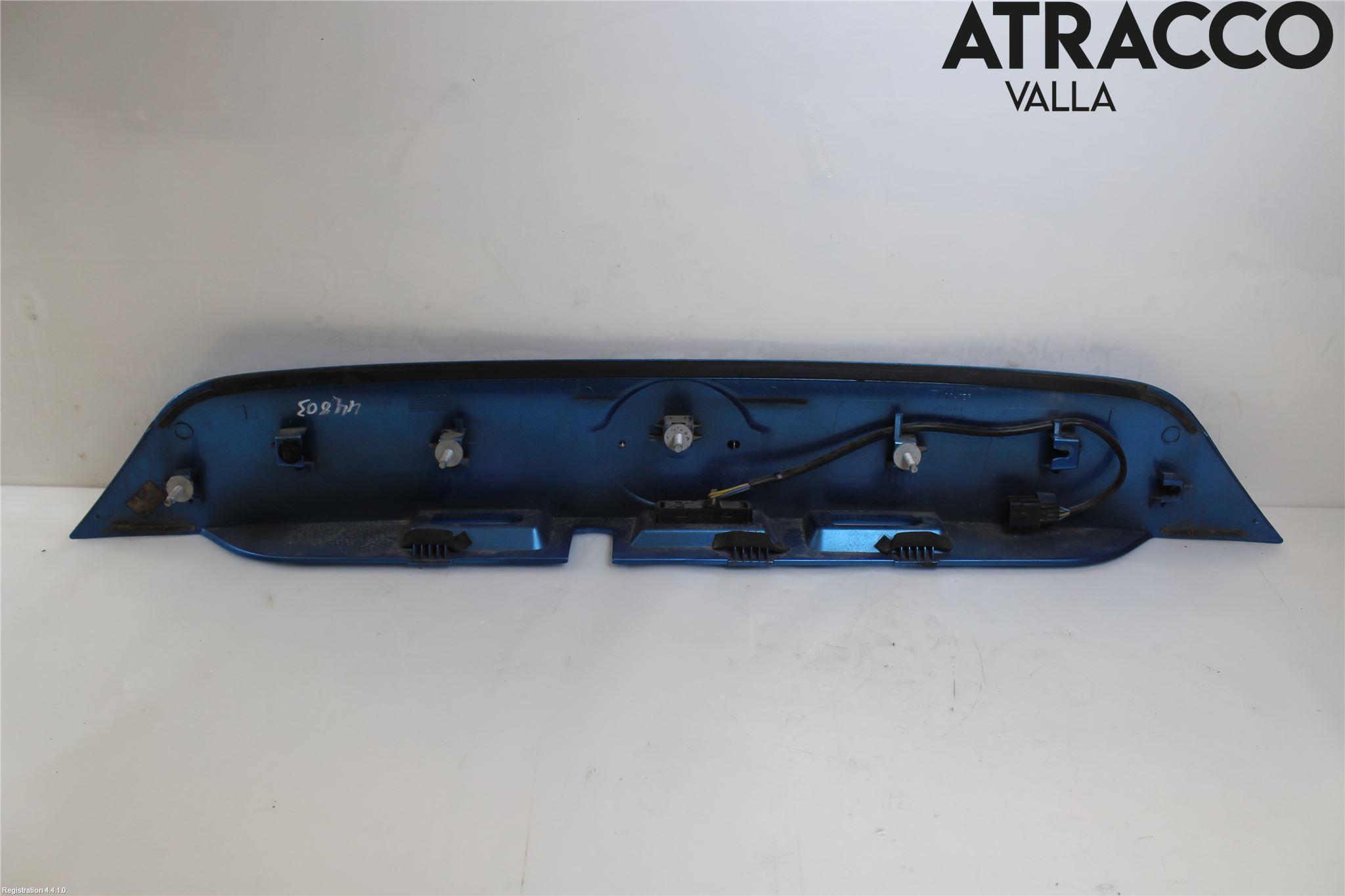 Nissan QASHQAI 14-17 Bakluke Handtak Ytre