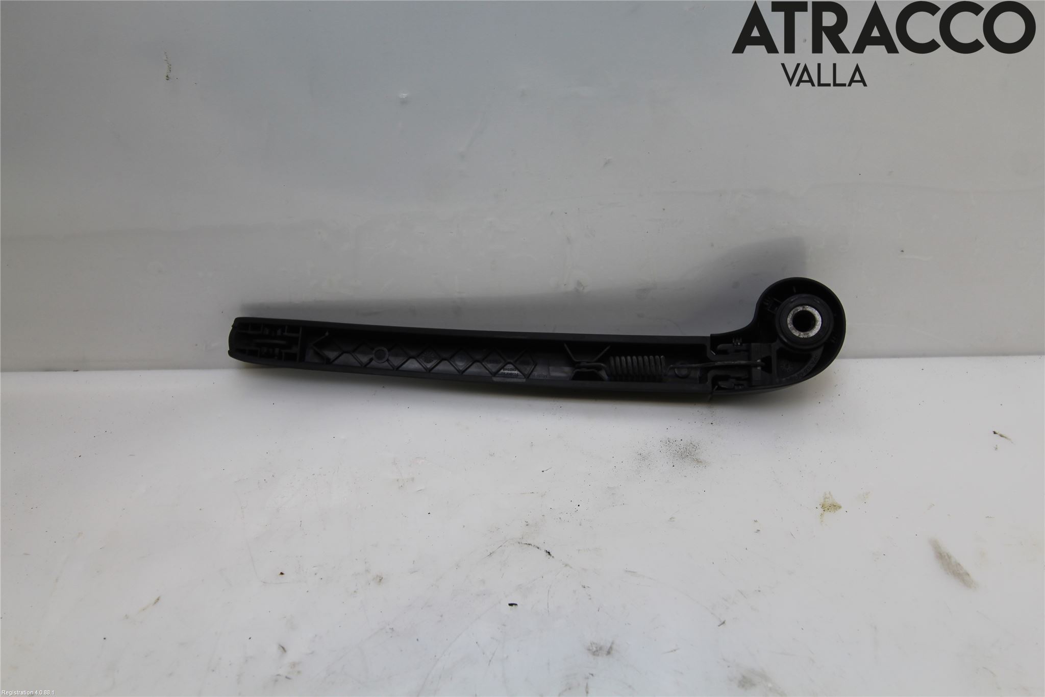 Audi A3/S3 8V 13-20 Viskerarm Bakrute