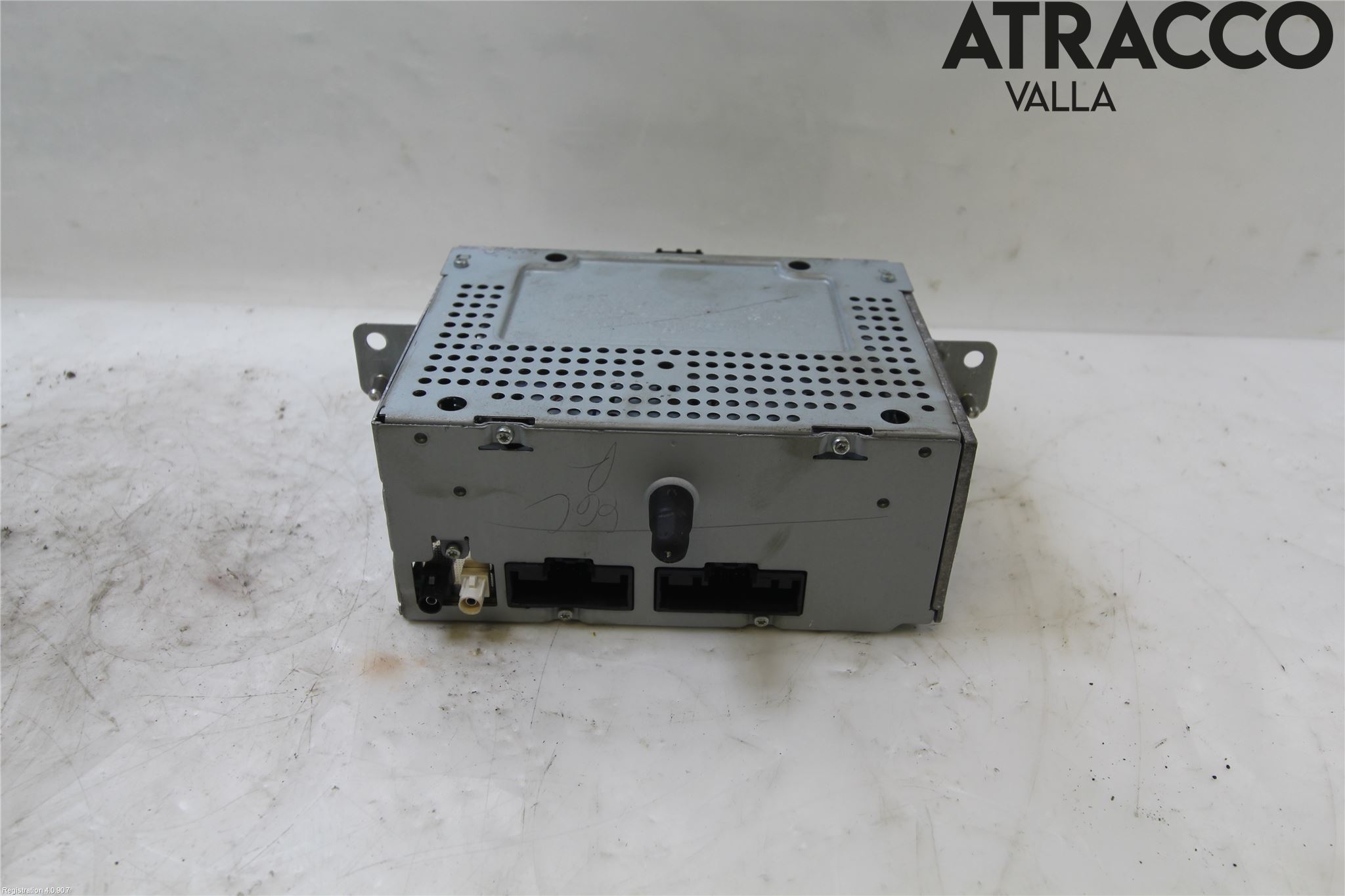 Ford C-MAX ll 15-19 Stereo Radio Med Cd