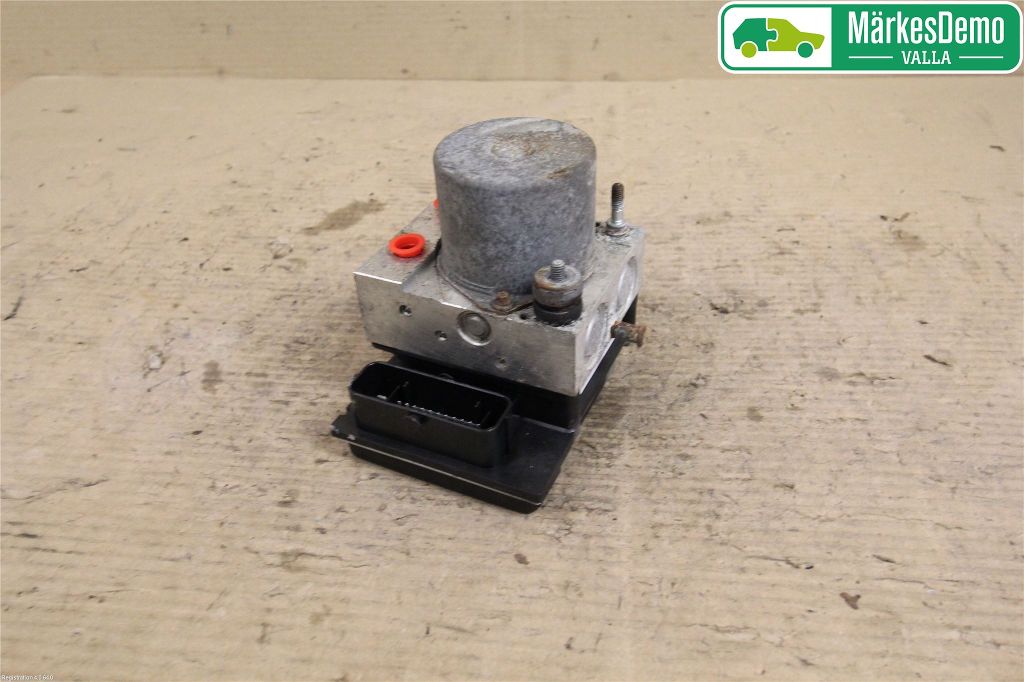 Kia CEED 06-12 Abs Hydraulikkaggregat