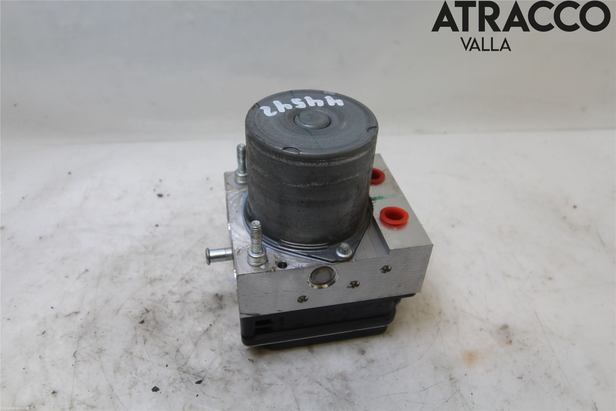 Nissan QASHQAI 10-14 Abs Hydraulikkaggregat