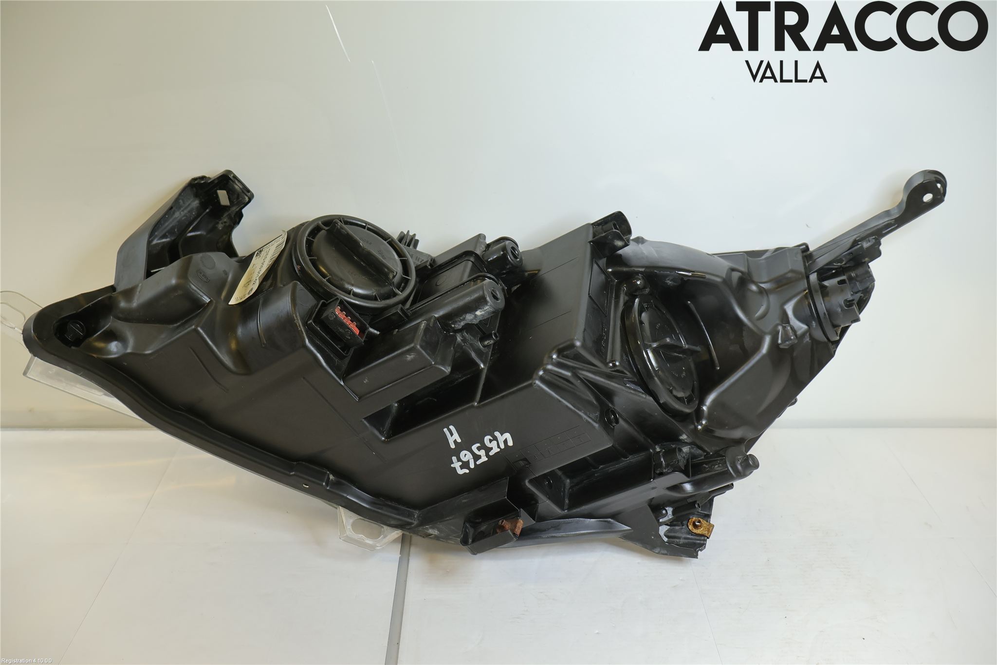 Opel ASTRA J 10-15 Frontlykt Høyre