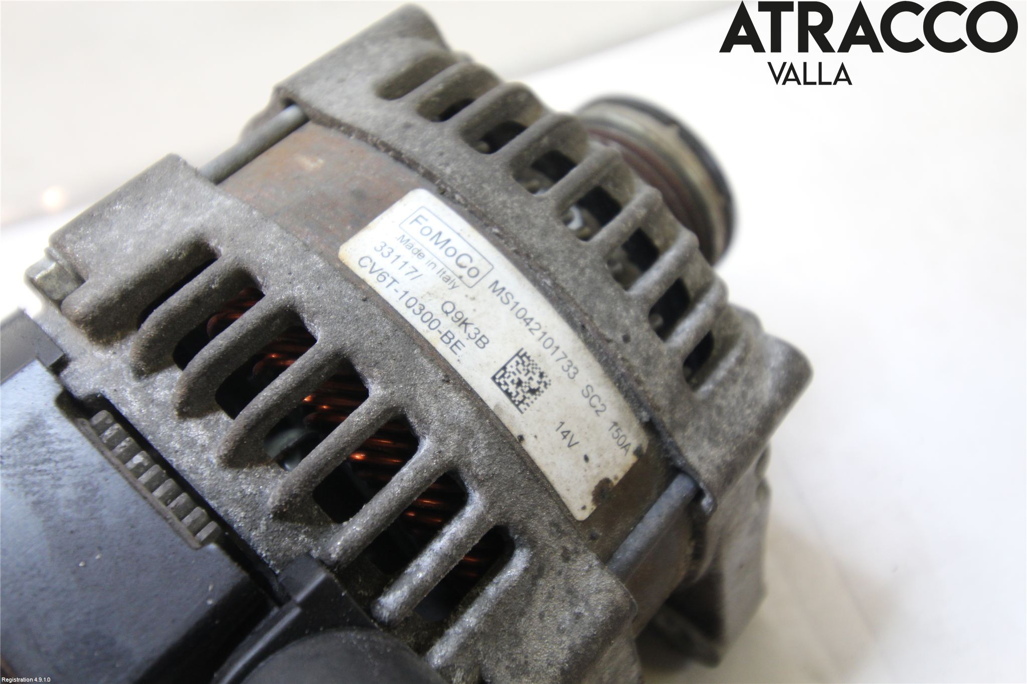 Ford FOCUS 15-18 Dynamo