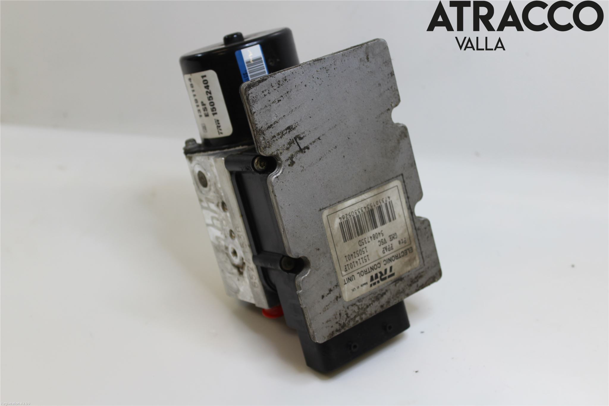 Saab 9-3 VER 2 Abs Hydraulikkaggregat