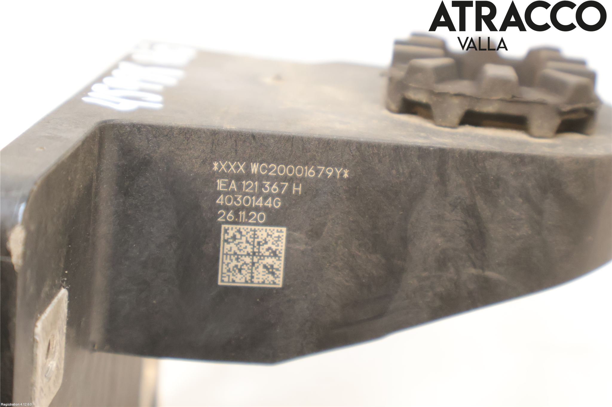 Volkswagen VW ID.4 21- Radiator Feste - Ramme - Bjelk