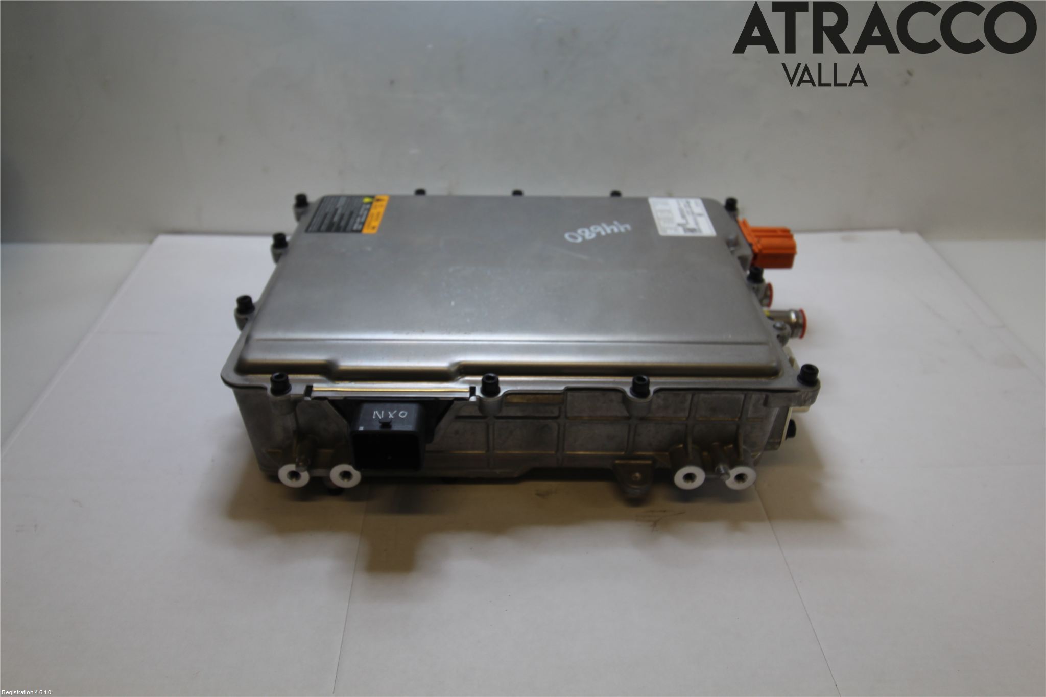 Hyundai TUCSON 05- Batterilader Hybrid