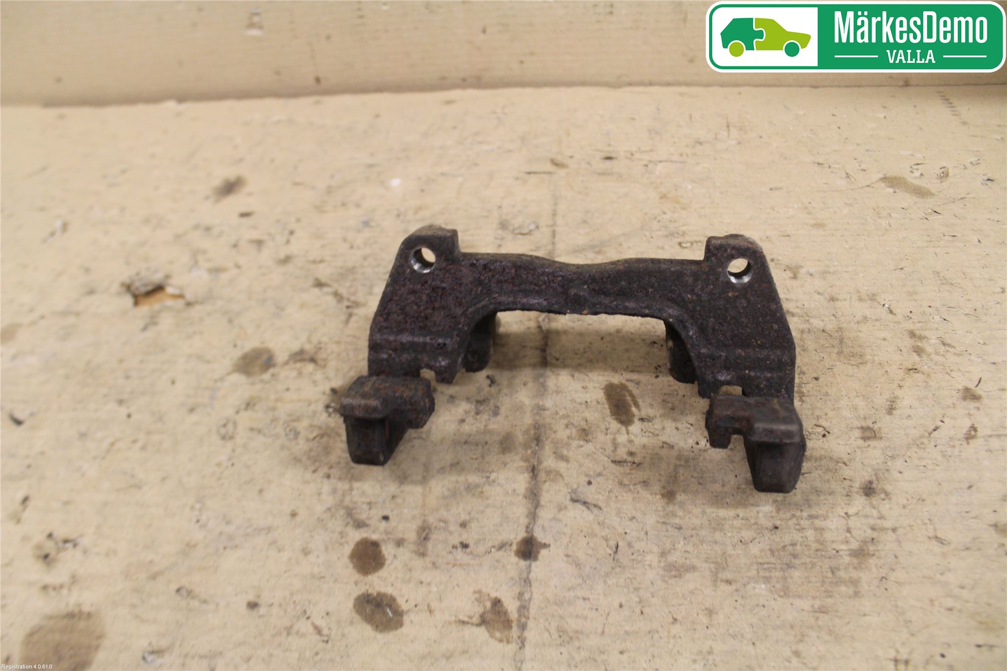 Renault LAGUNA III 08-10 Bremsecaliper Feste Holder