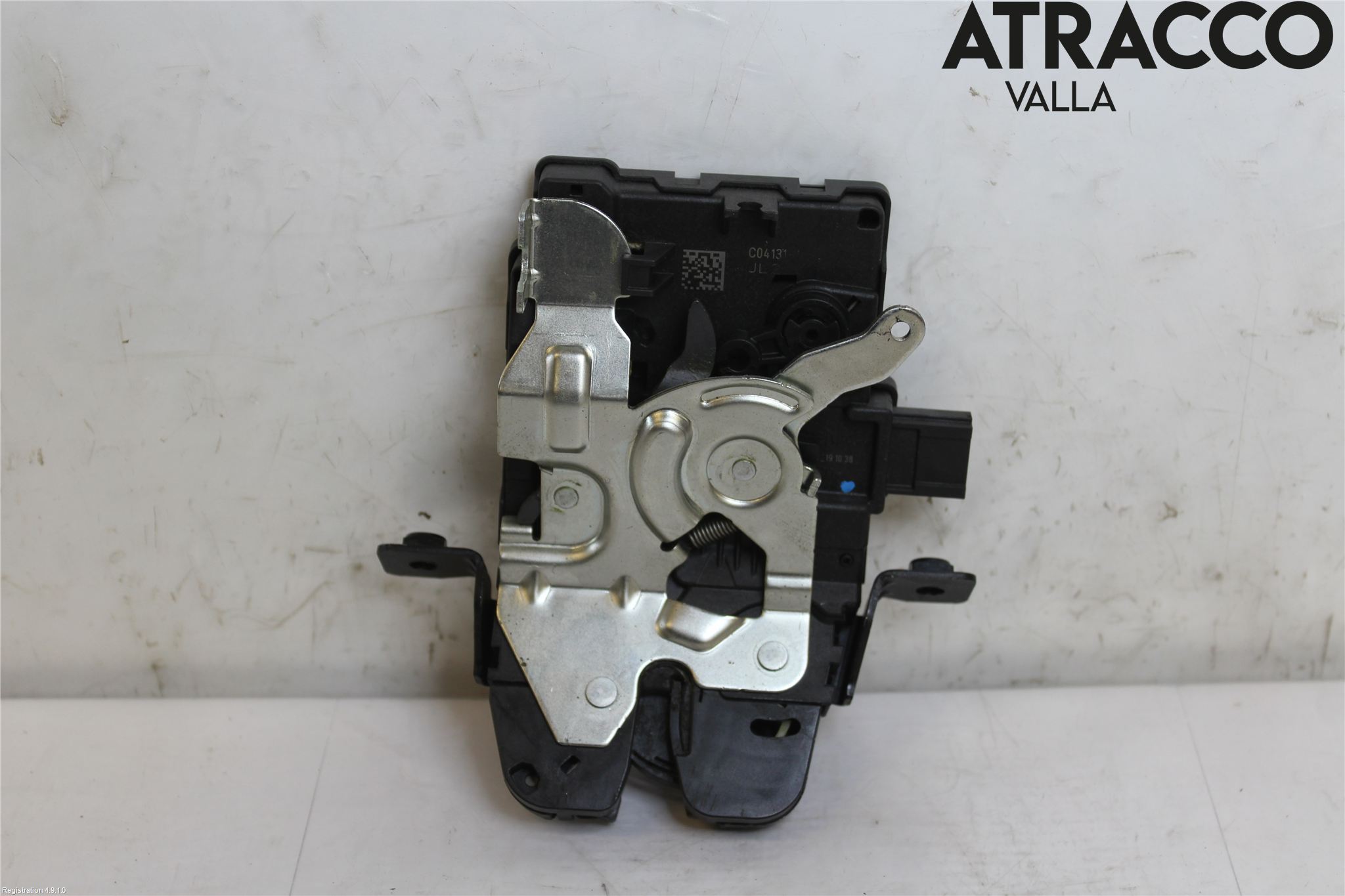 Landrover RANGE ROVER SPORT (L494) 14-22 Bakluke-Lokk Låsekasse