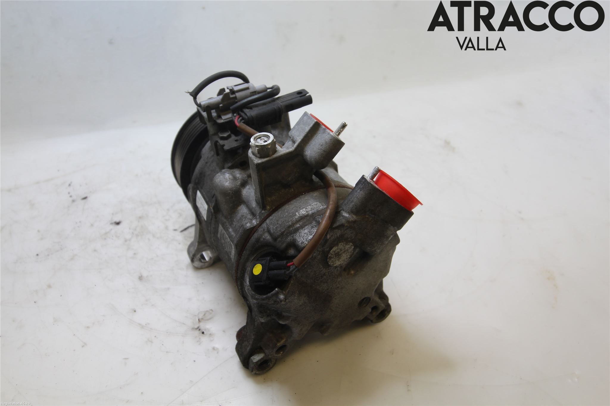 BMW 3 F30/F31/F80 12-19 Varme Ac Kompressor