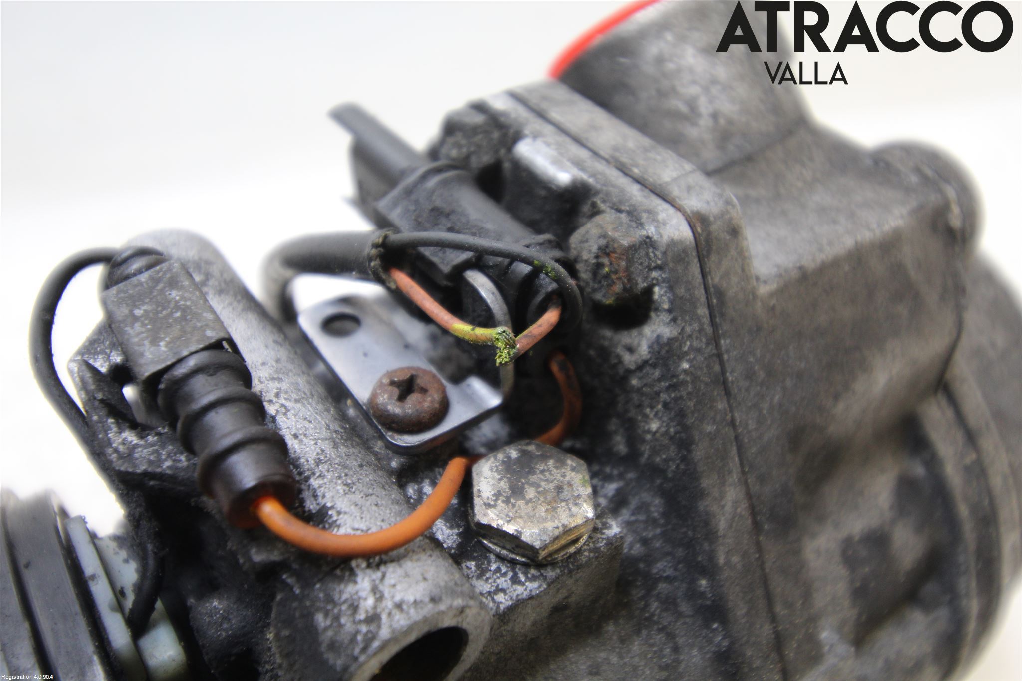 BMW X6 E71/E72   08-14 Varme Ac Kompressor