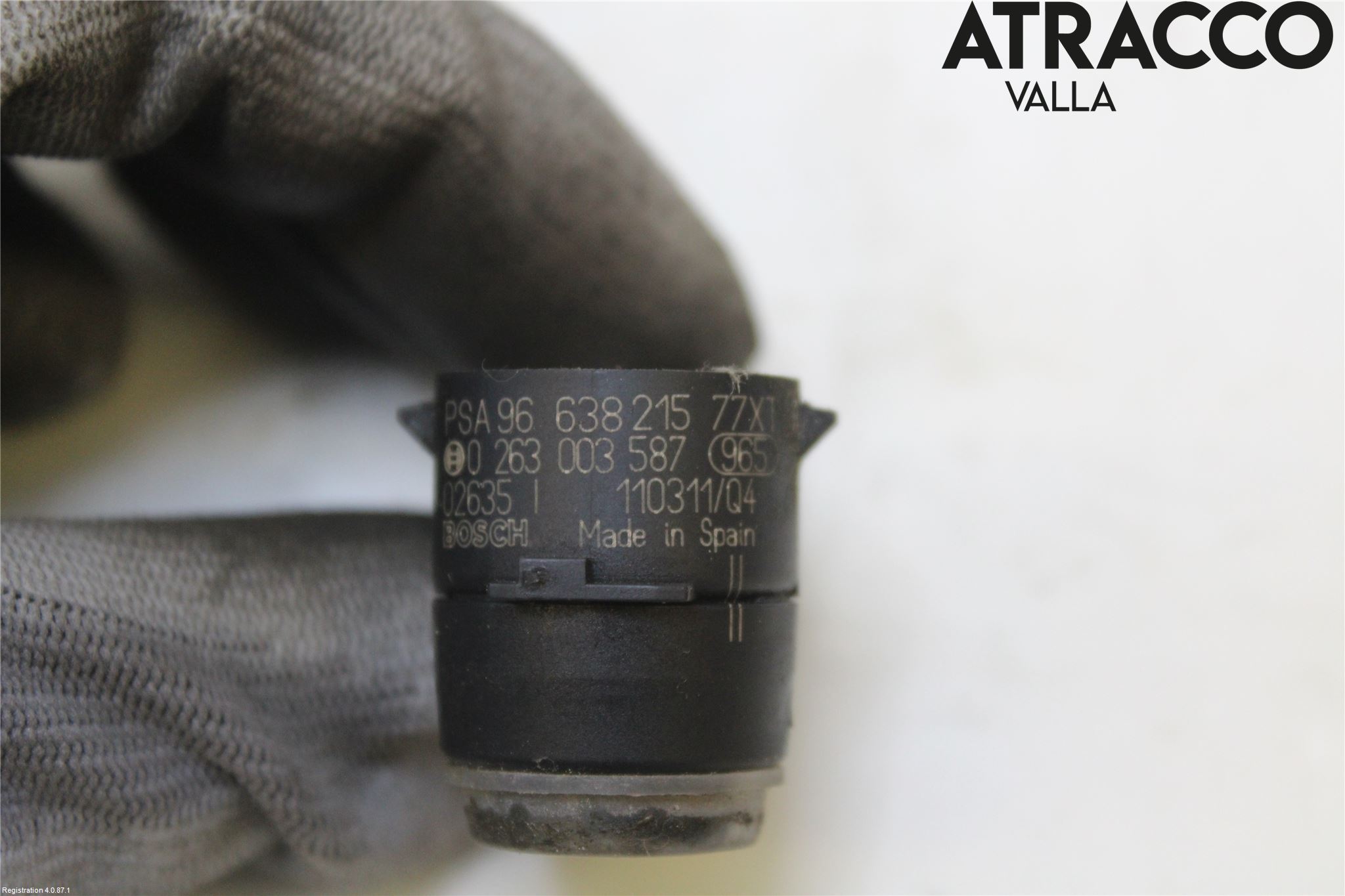 Citroen C5 08-17 Sensor Parkering Front