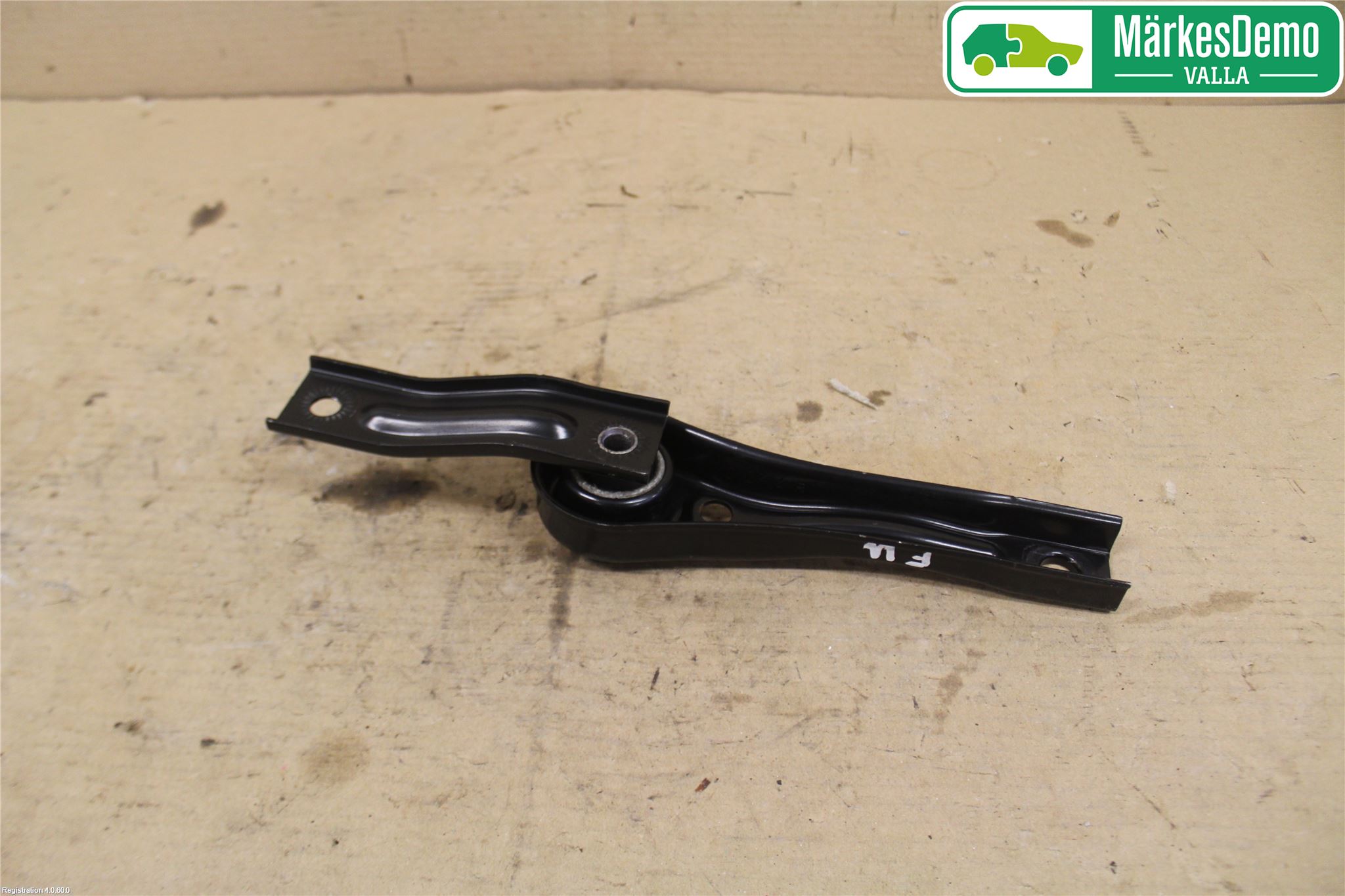 Volkswagen VW GOLF / E-GOLF VII 13-20 Gearkasse Feste Gummi