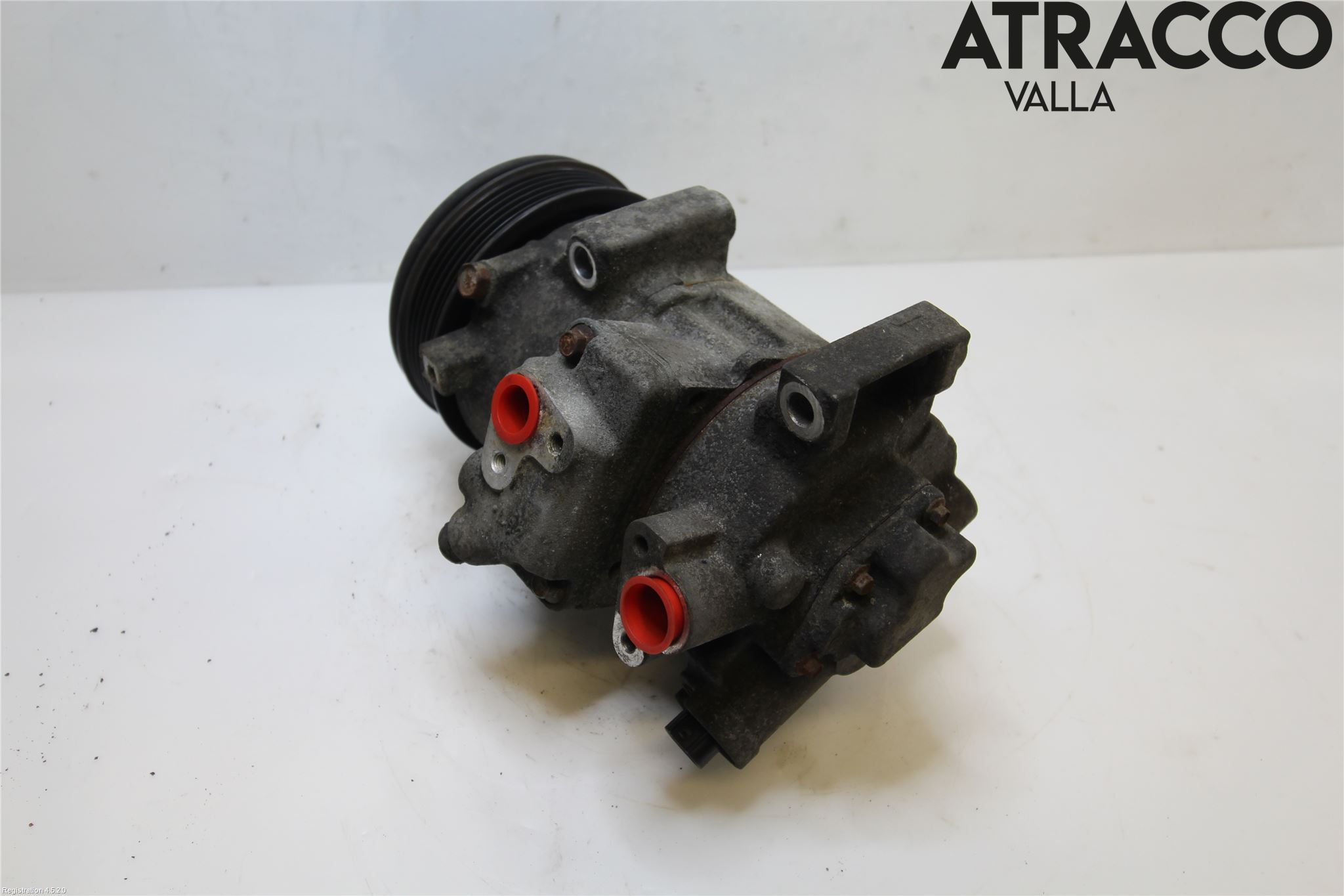 Toyota AURIS 07-09 Varme Ac Kompressor