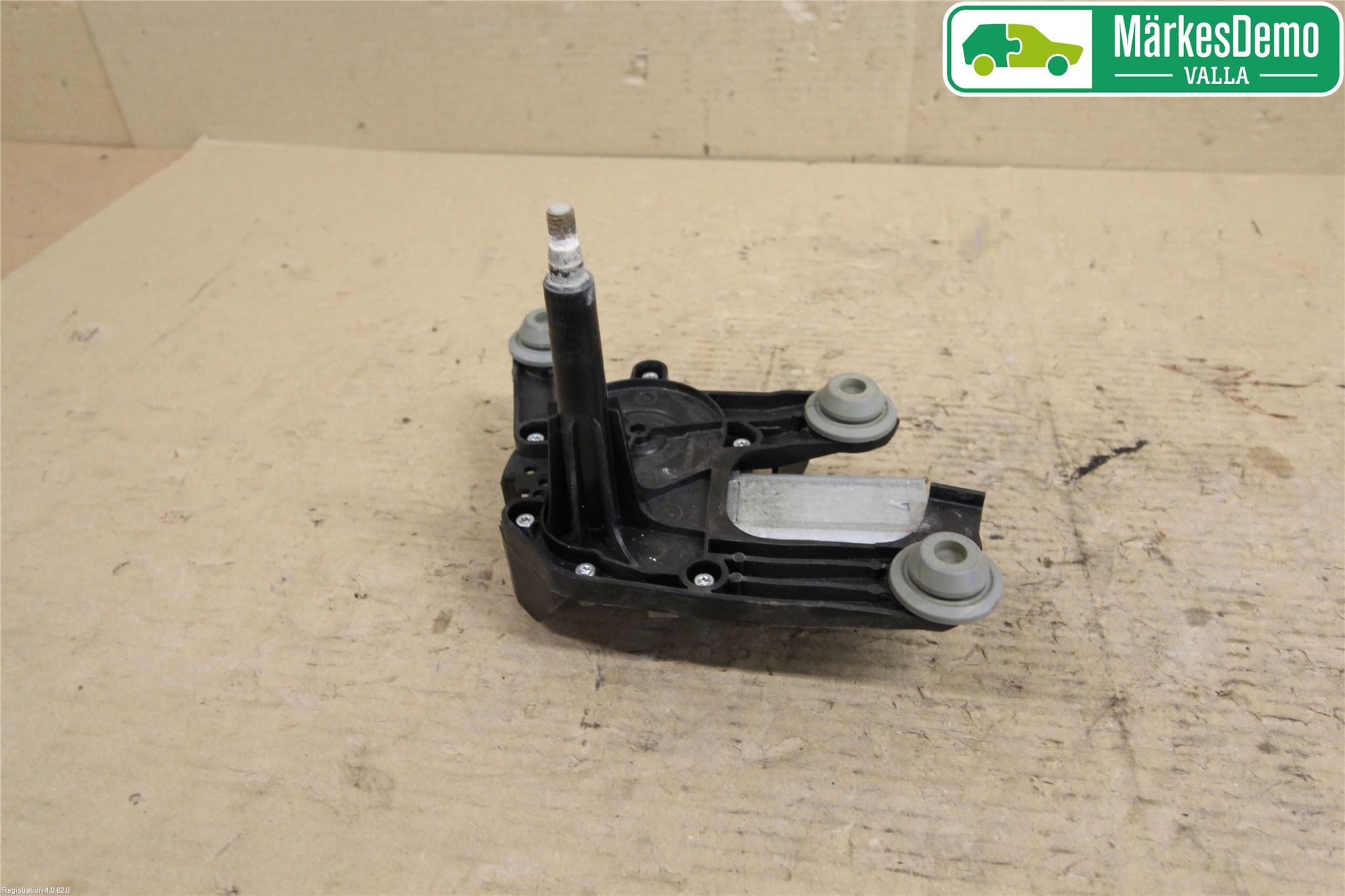 Citroen C5 08-17 Viskermotor Bakluke