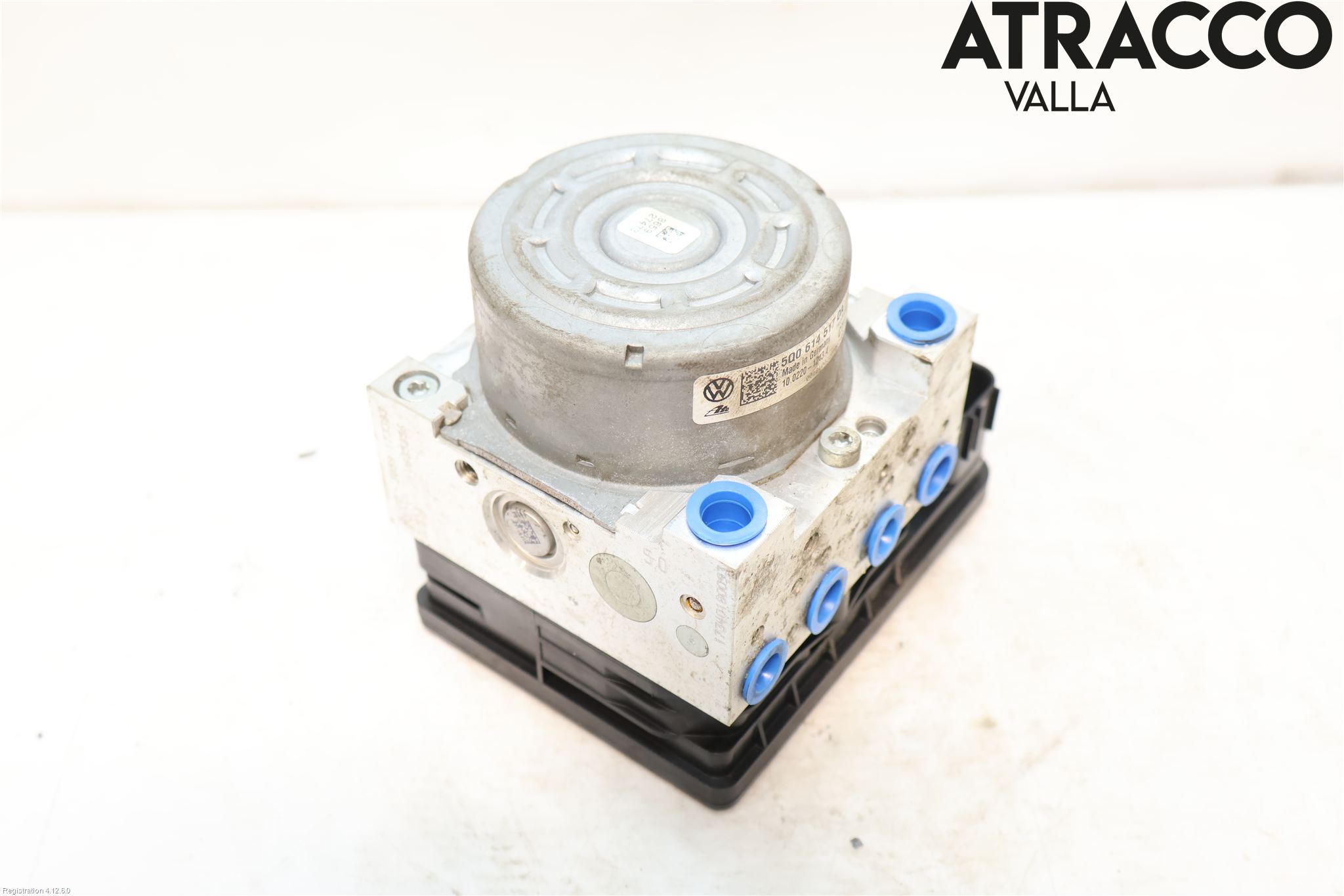 Volkswagen VW PASSAT 15-19 Abs Hydraulikkaggregat