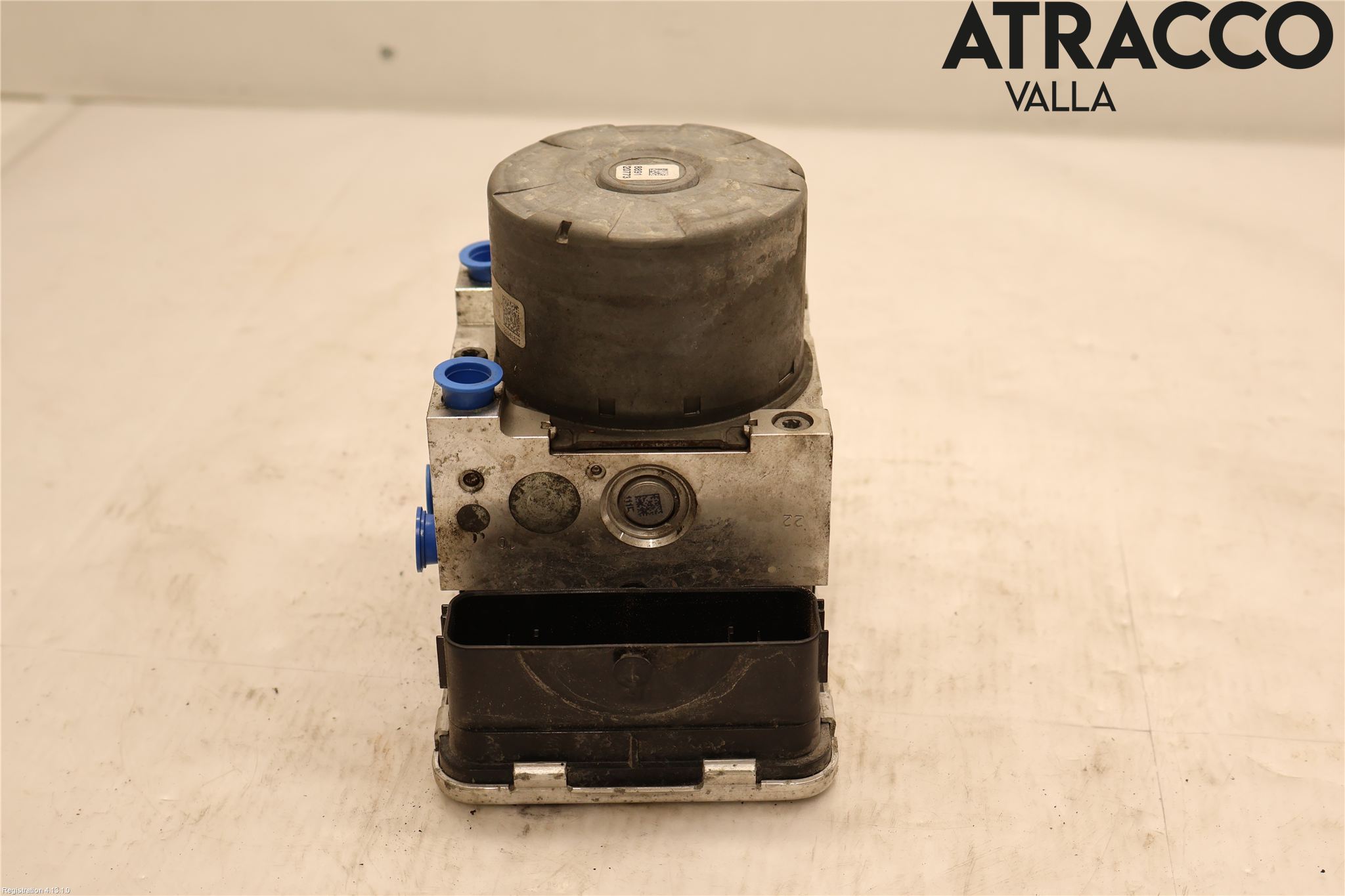 Volkswagen VW GOLF / E-GOLF VII 13-20 Abs Hydraulikkaggregat
