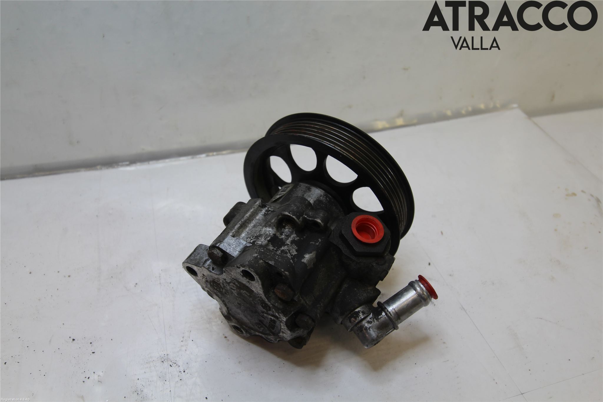 Saab 9-5     06-10 Servo Pumpe
