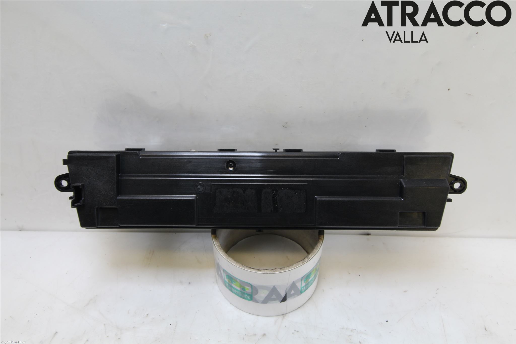 BMW 4 F32/F33/F82/F83 13-20 Varme Ac Betjening-Display