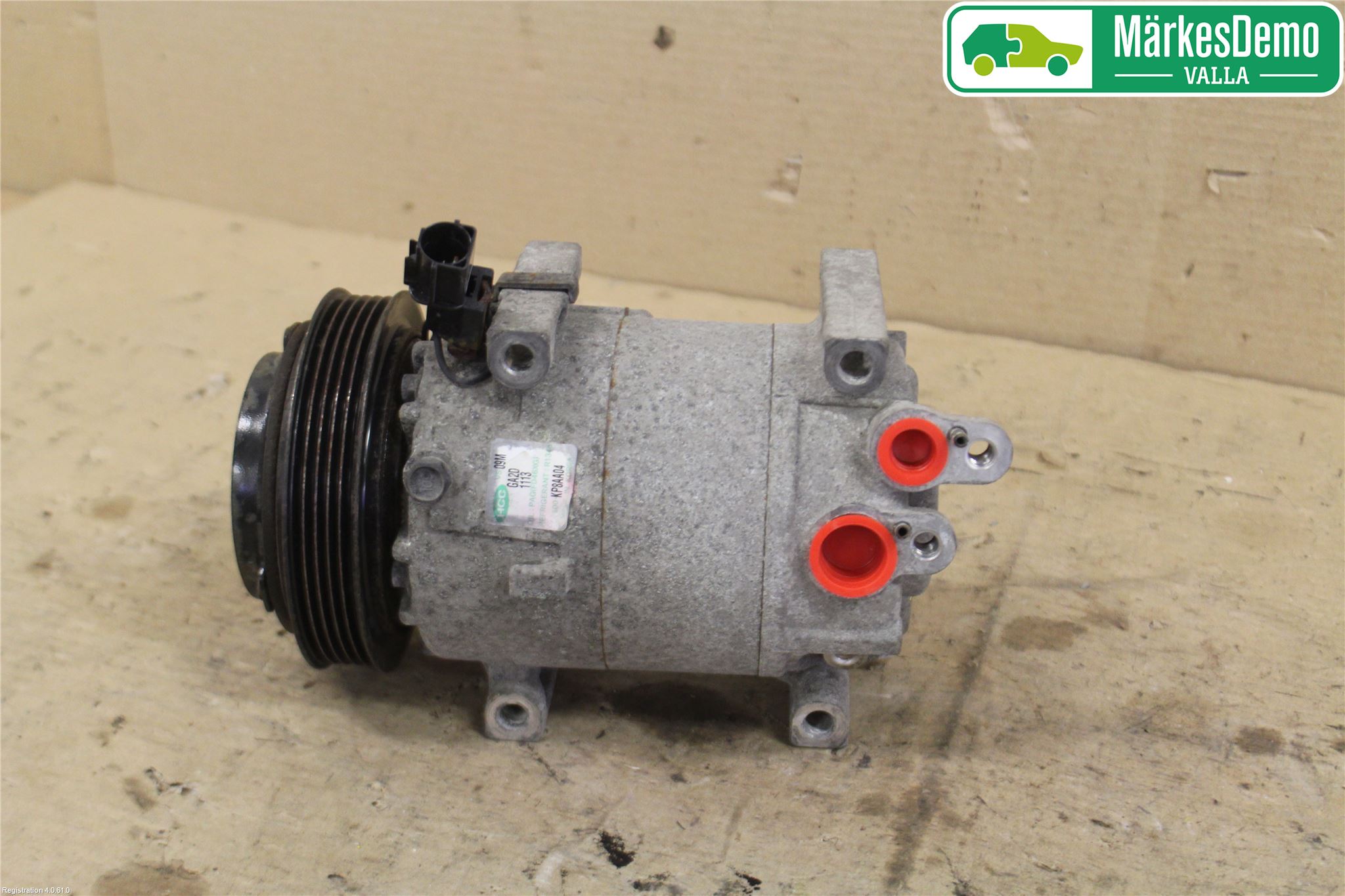 Hyundai i20 PB 09-14 Varme Ac Kompressor