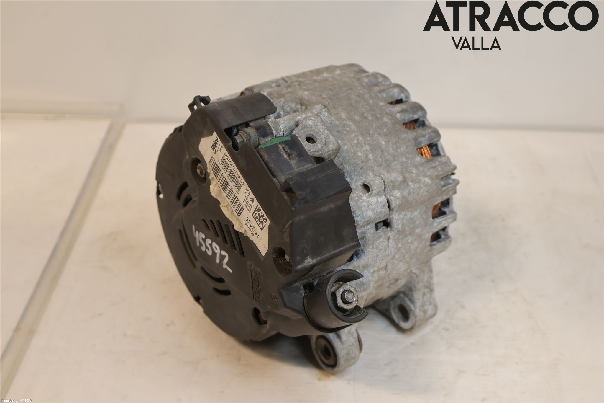 Peugeot 308 14-21 Dynamo