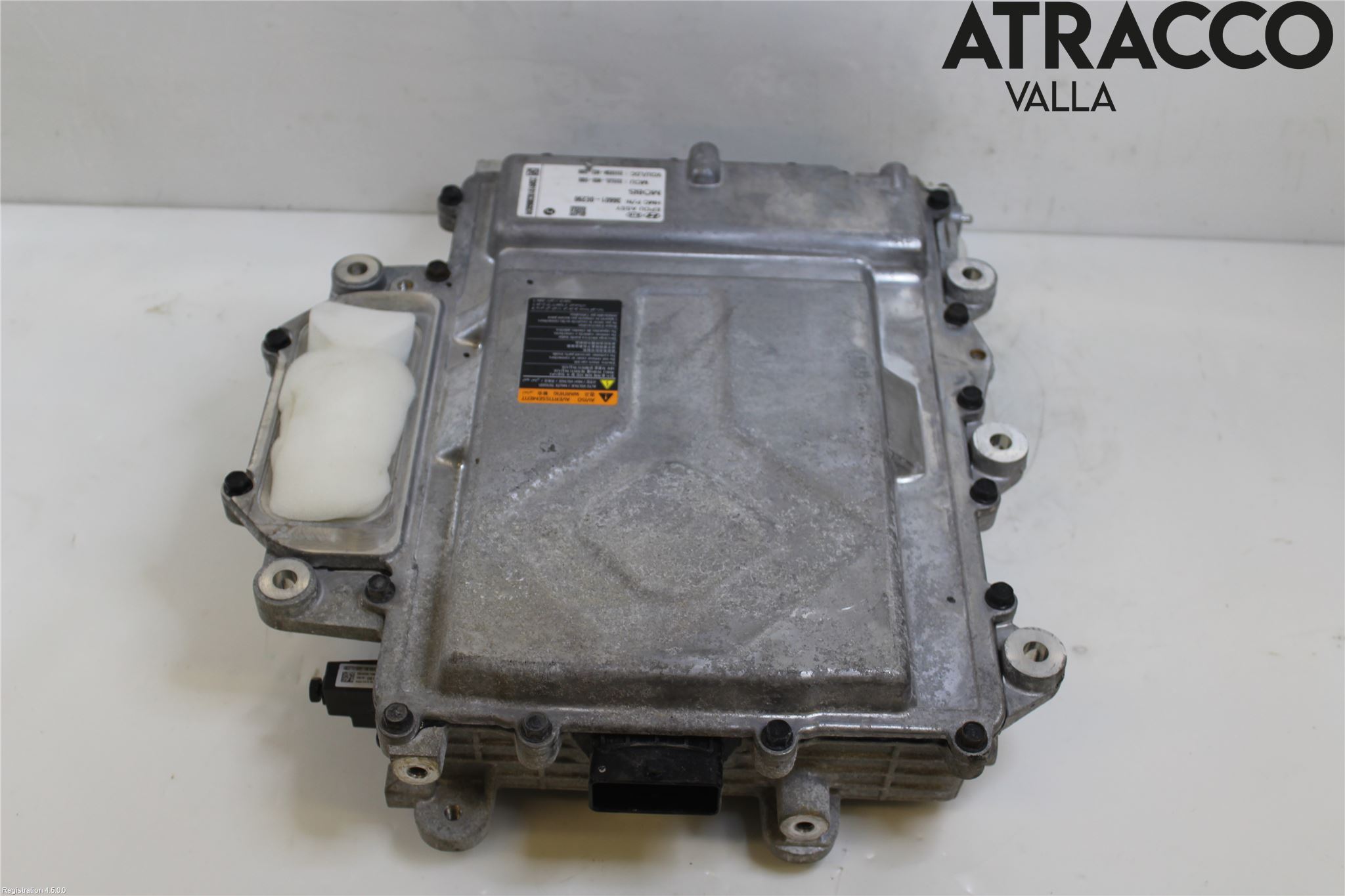 Kia NIRO (DE) 17-22 Batterilader Hybrid
