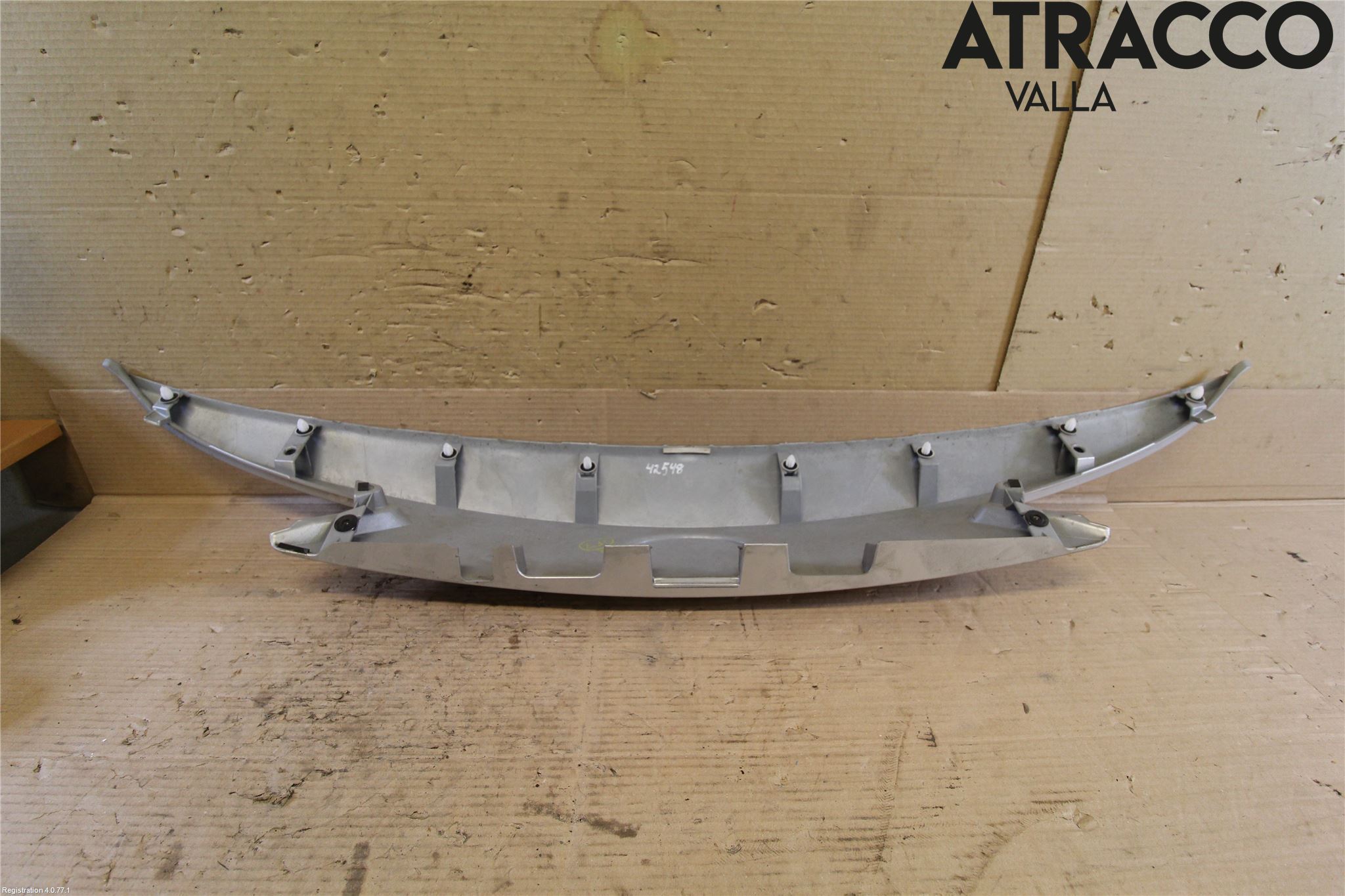Toyota AURIS 13-19 List Bak-Bakluke