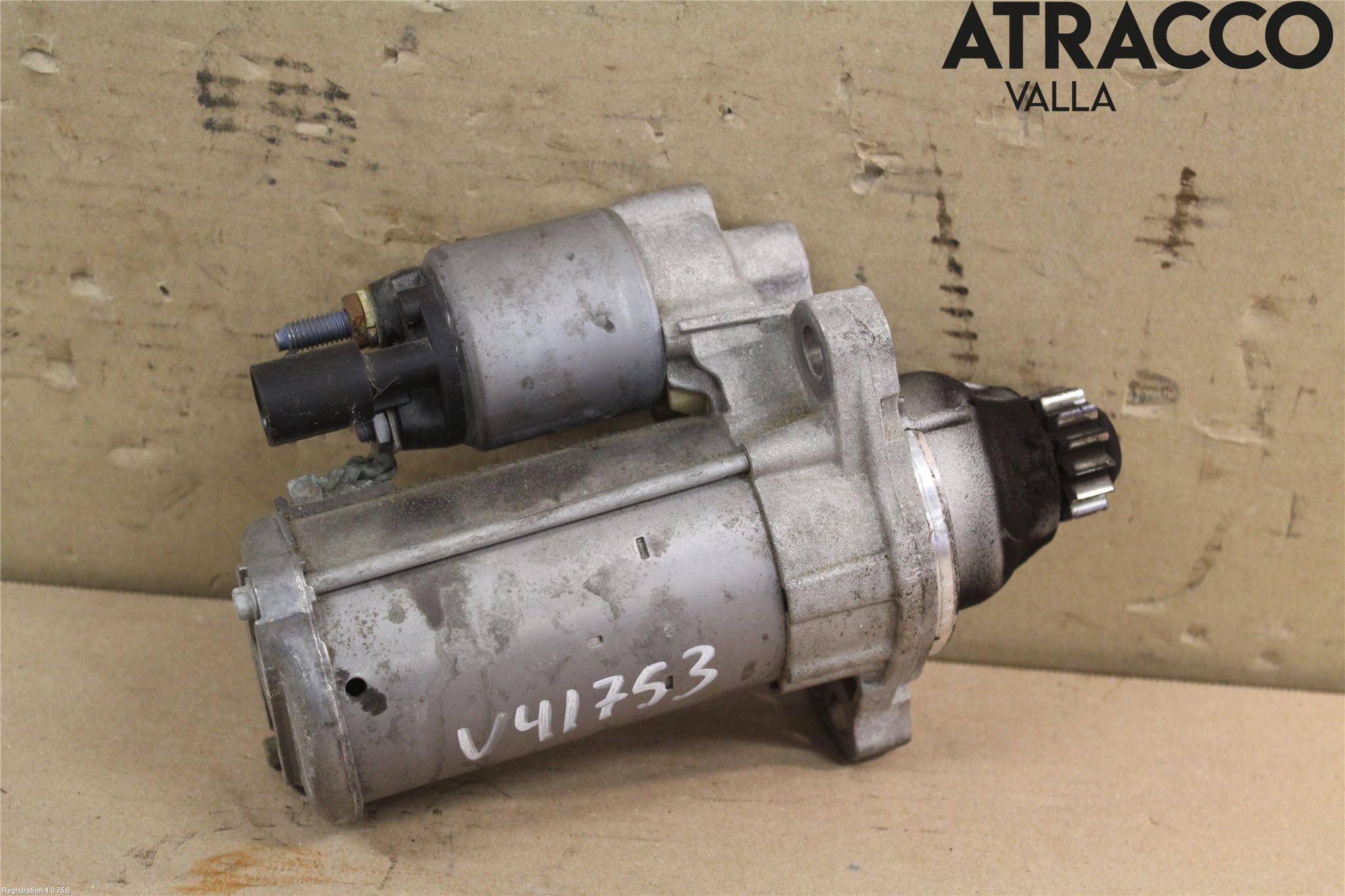 Skoda FABIA 15-21 Startmotor