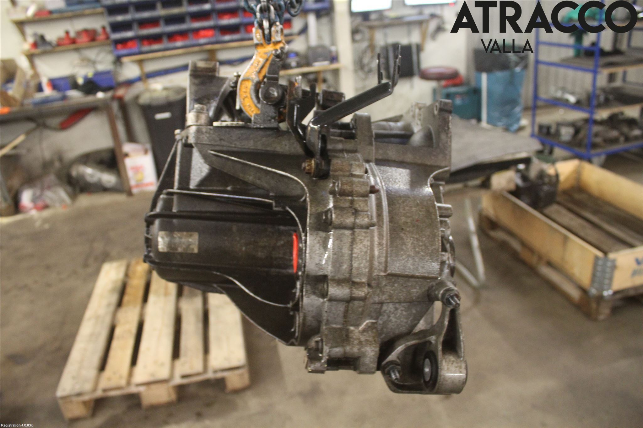 Ford FOCUS 08-11 Gearkasse 5 Trinn