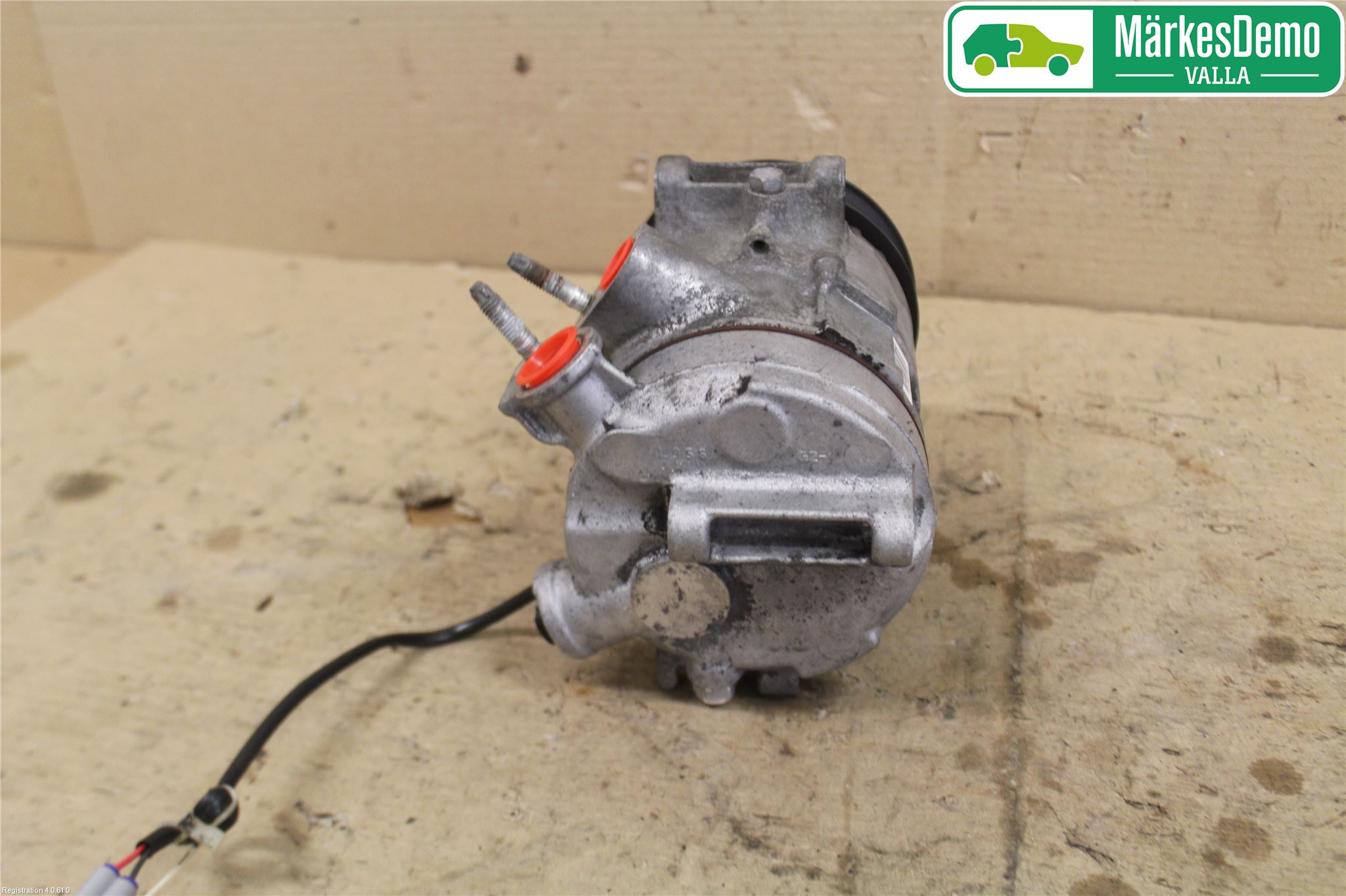 Jeep PATRIOT Varme Ac Kompressor