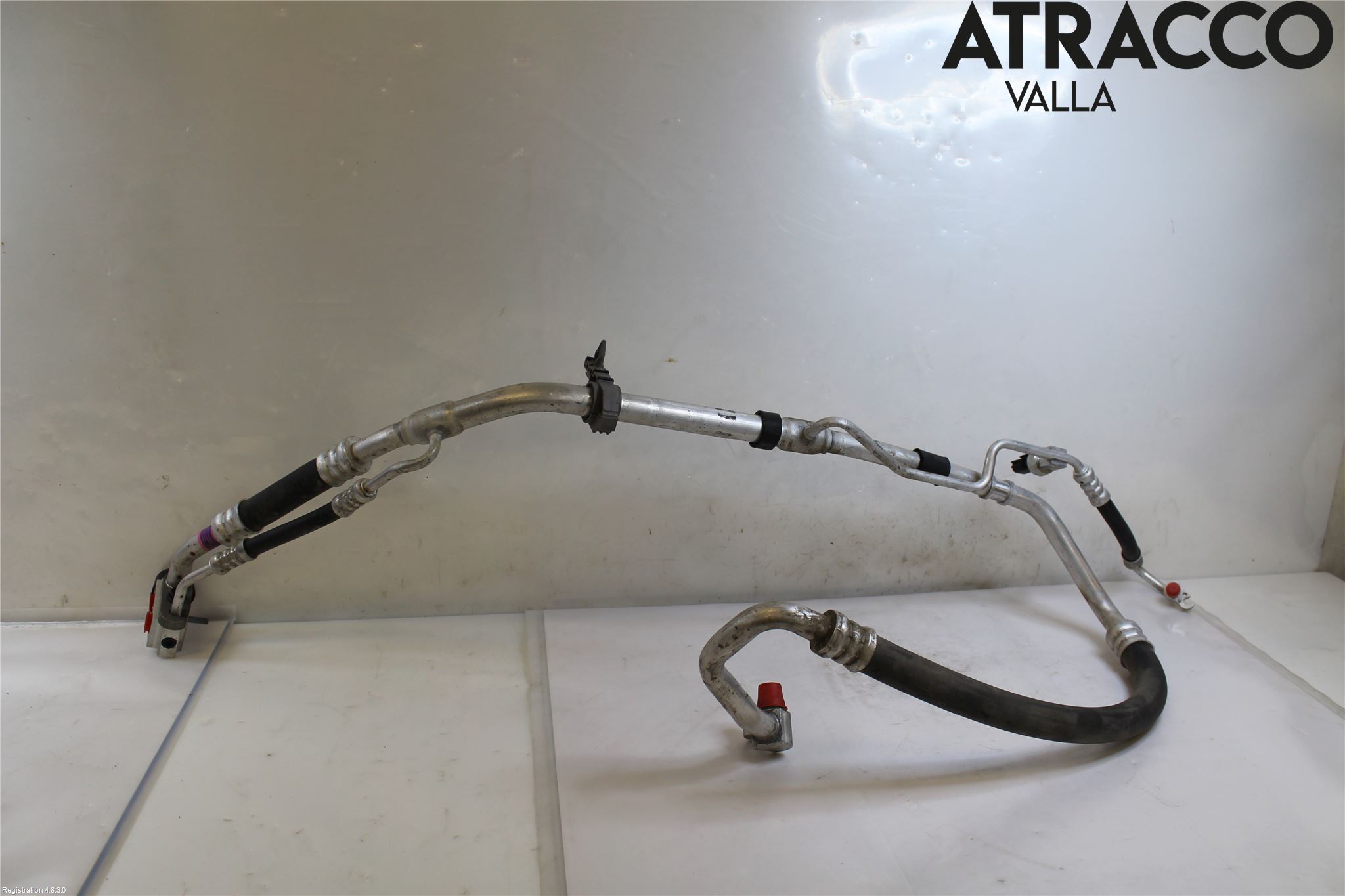 Kia OPTIMA 16-20 Varme Ac Slange - Rør