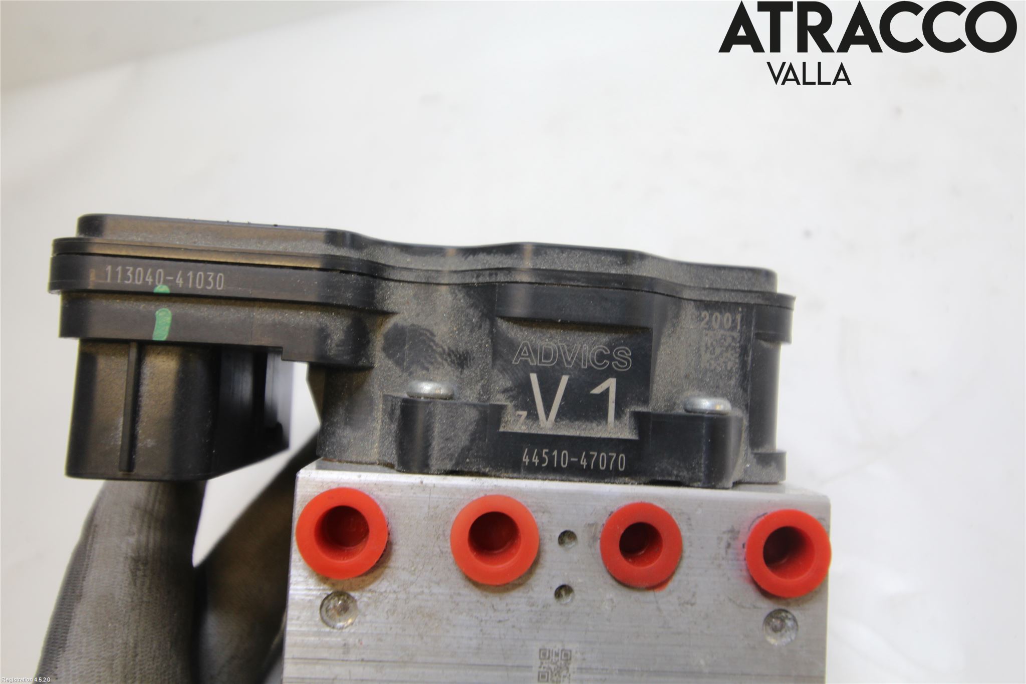 Toyota C-HR 16-23 Abs Hydraulikkaggregat