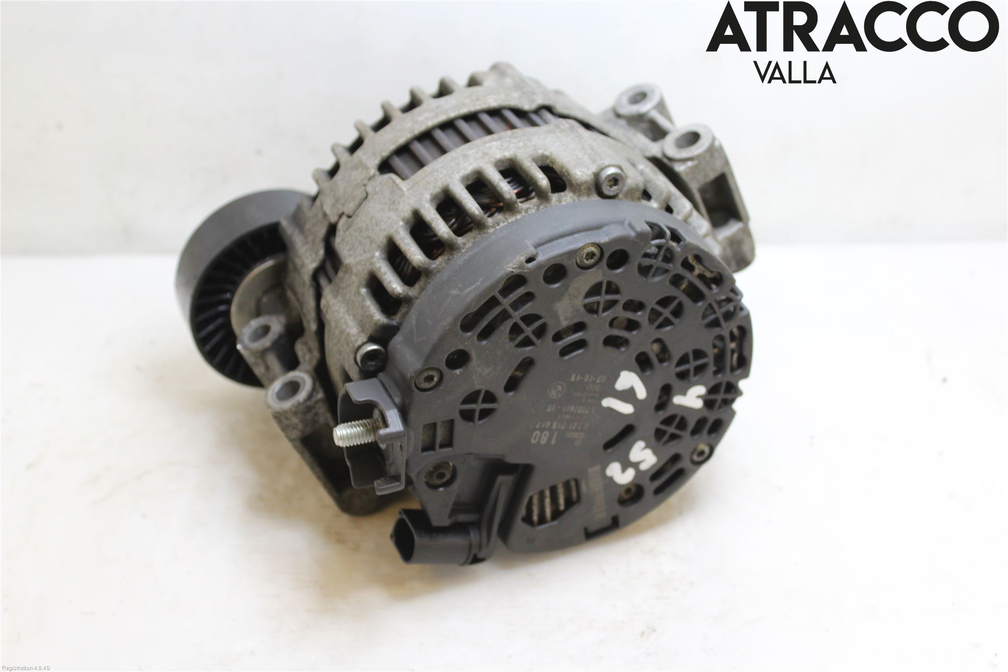 BMW 3 E90/91 SED/TOU 05-12 Dynamo